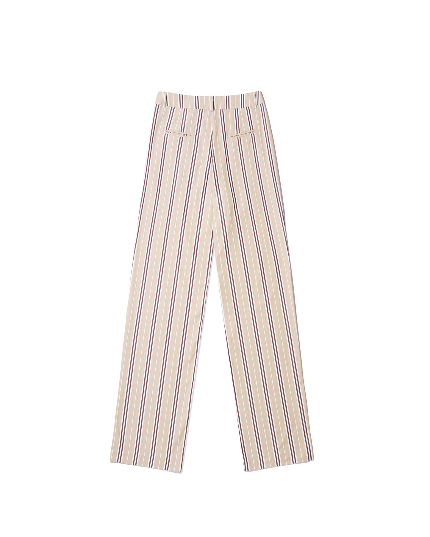 The Grable - Khaki/Brown/White