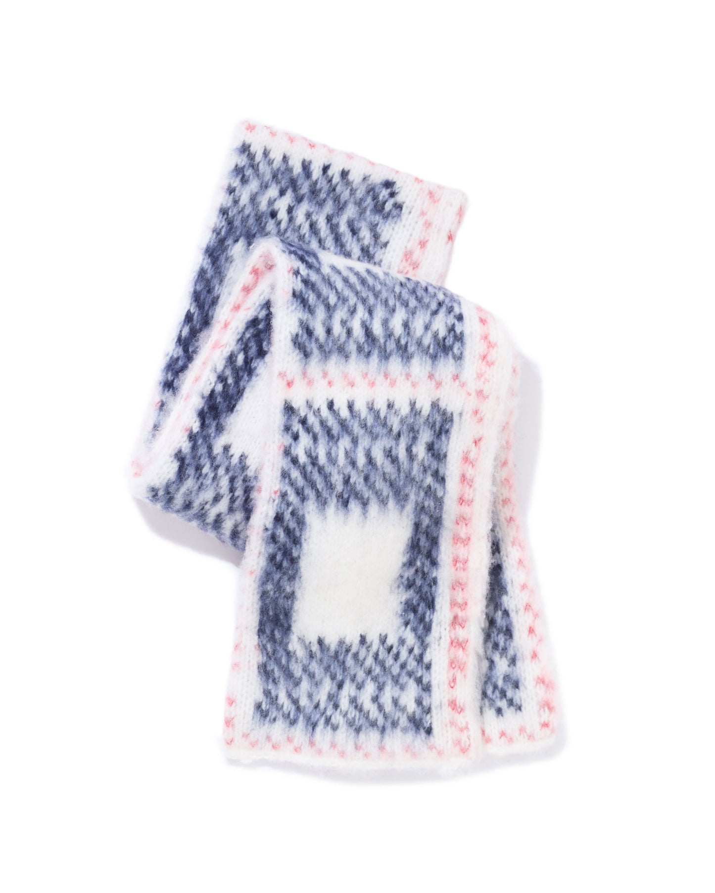 The Mayer - Cream Plaid