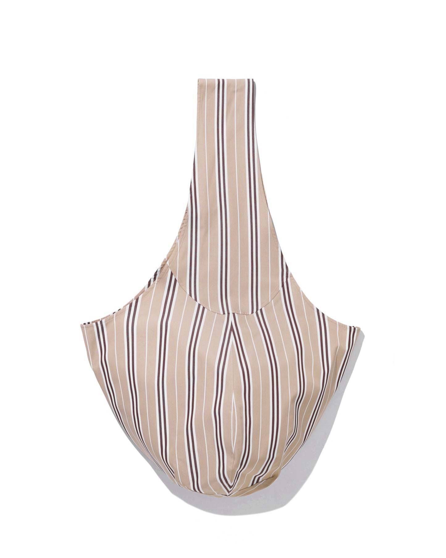 The Sac - Khaki/Brown/White