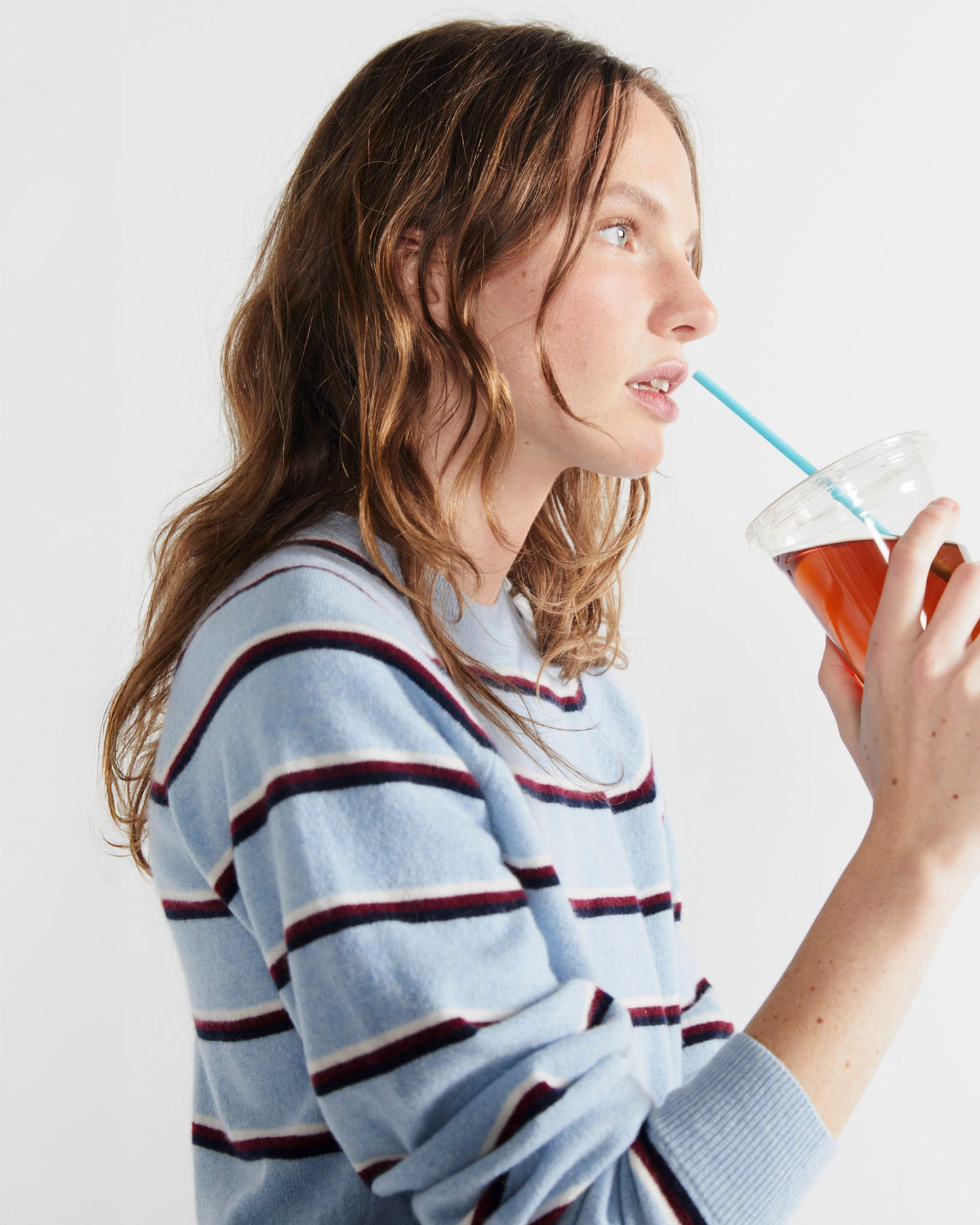 The Sydney - Blue/Navy/Wine/White