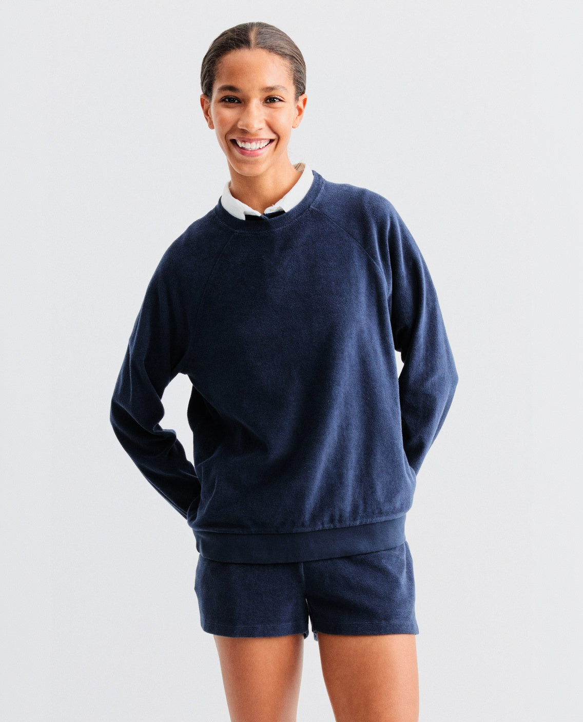 The Terry Venus - Navy