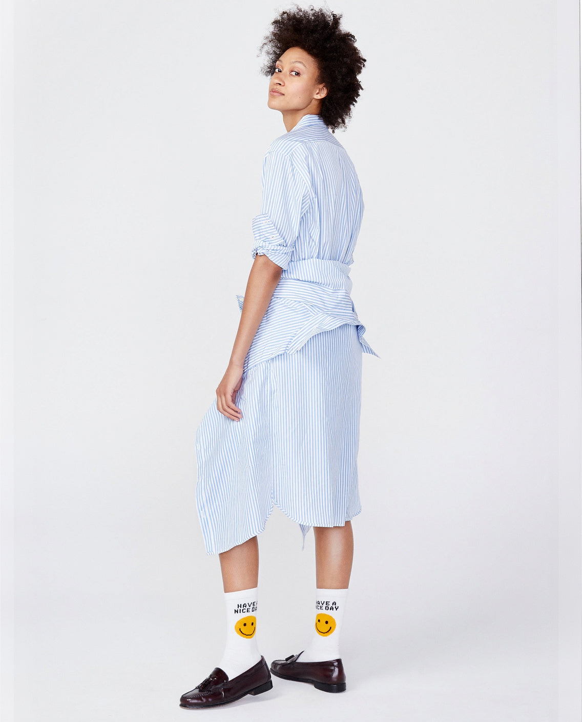 The Women's Take Out Sock - White