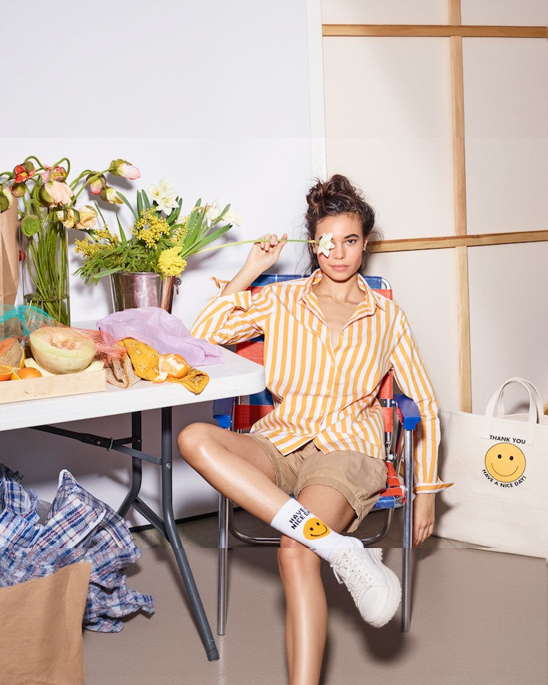 The Take Out Tote - Canvas