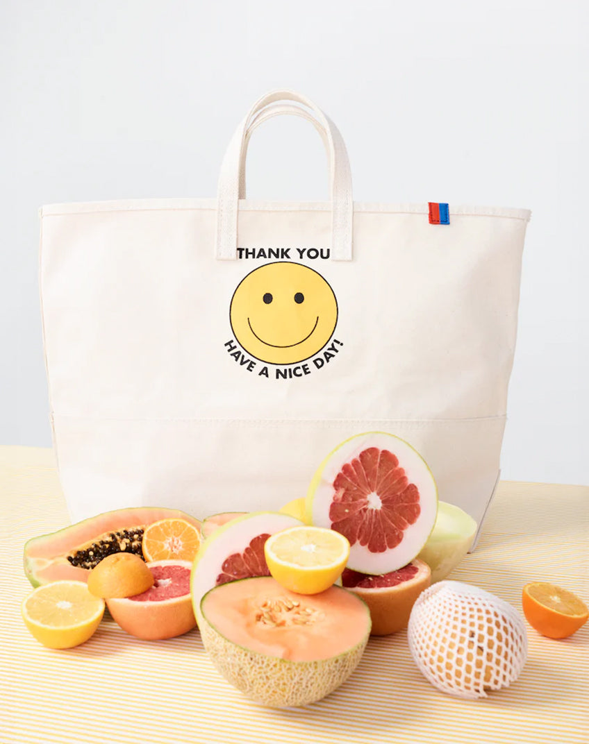 The Take Out Tote - Canvas