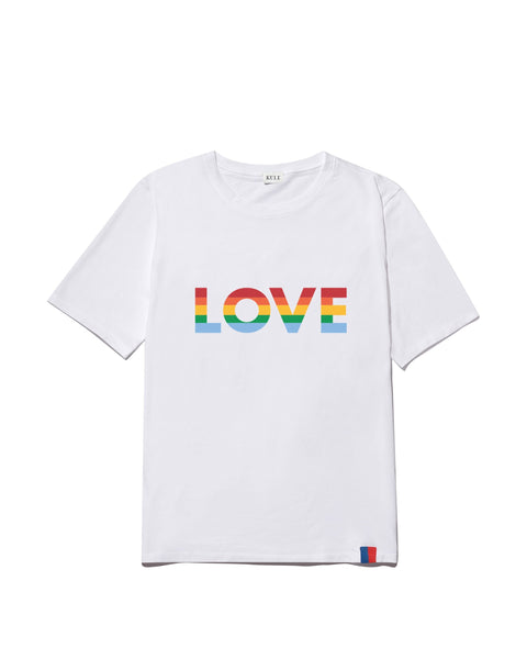 The Modern Pride - White