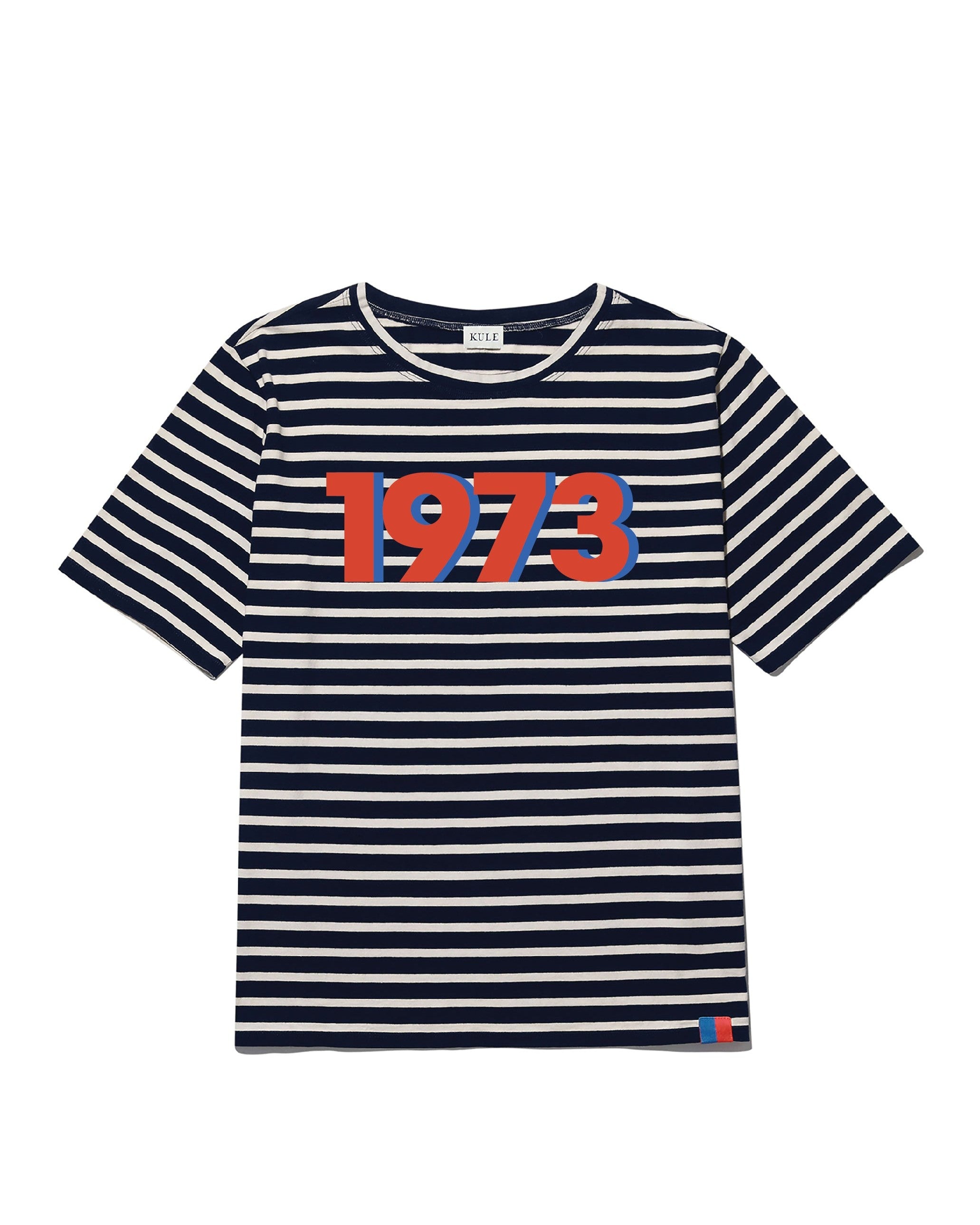 The Modern 1973 - Navy/Cream