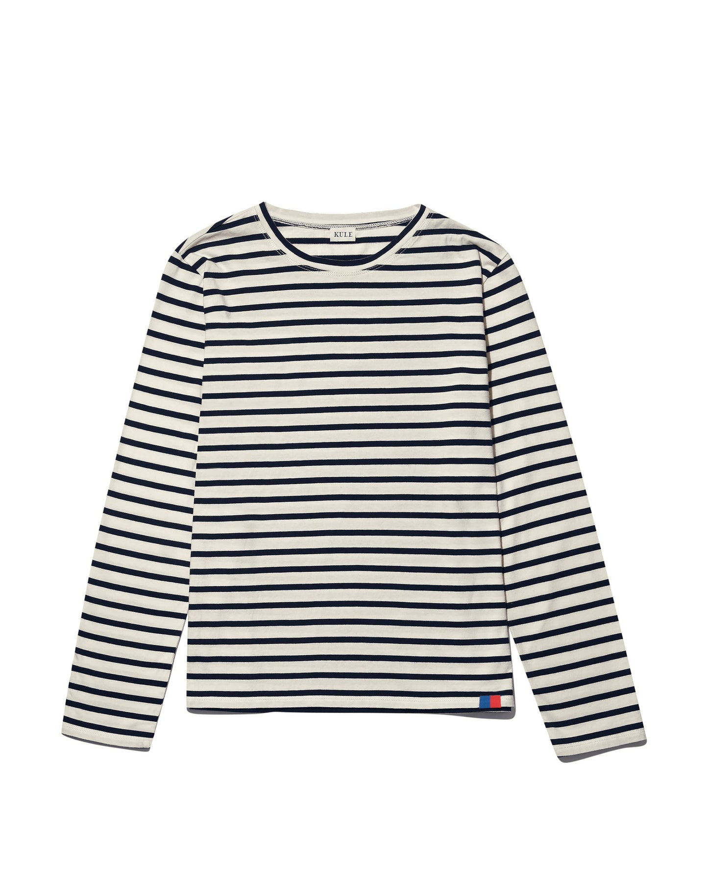 The Modern Long - Cream/Navy