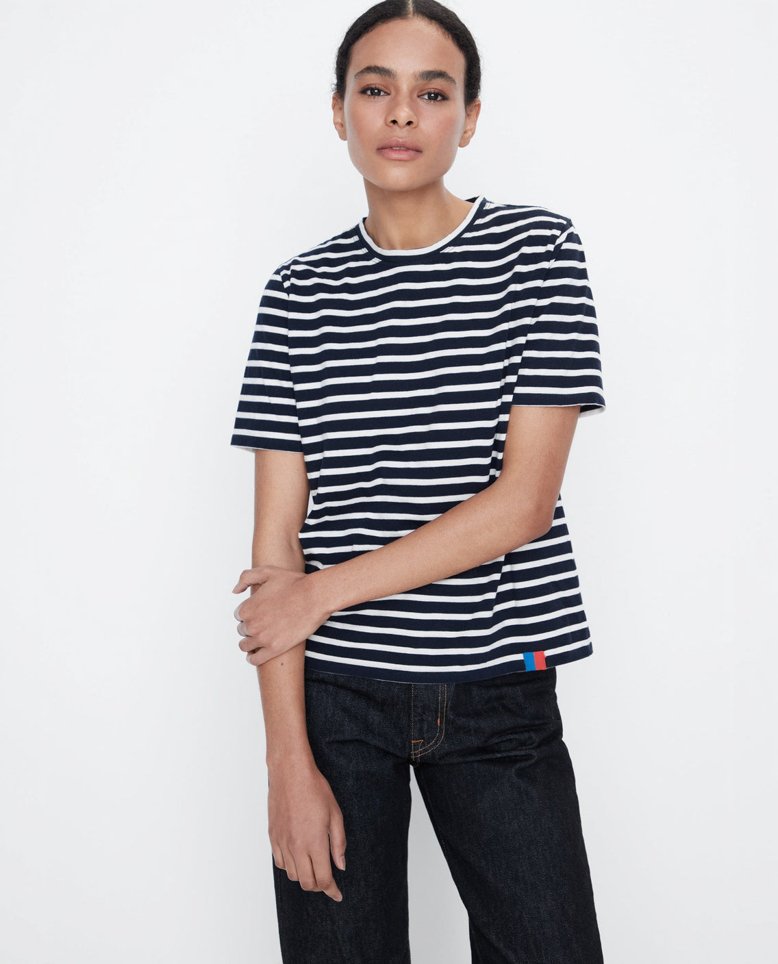 The Modern - Navy/Cream