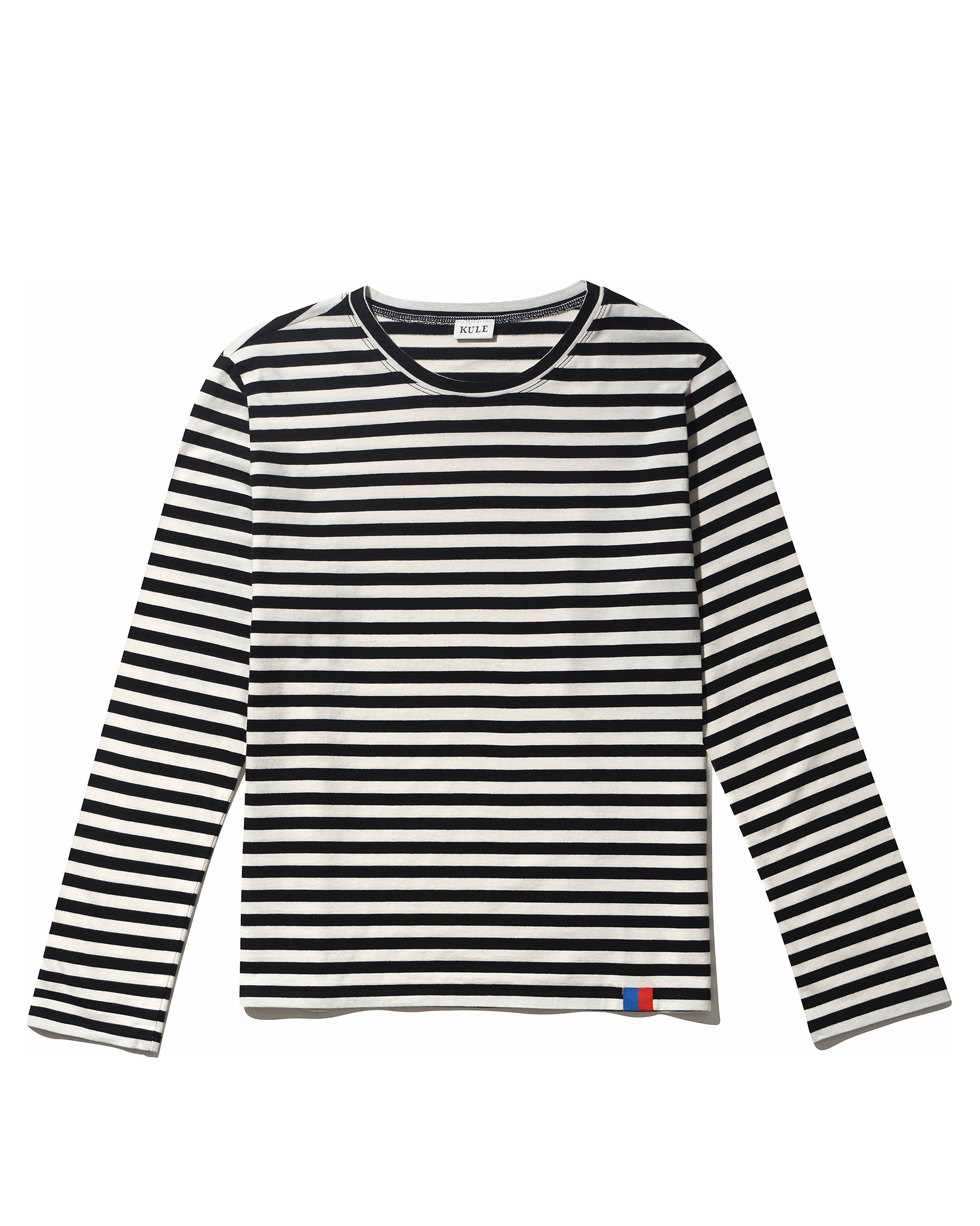 The Modern Long - Black/Cream