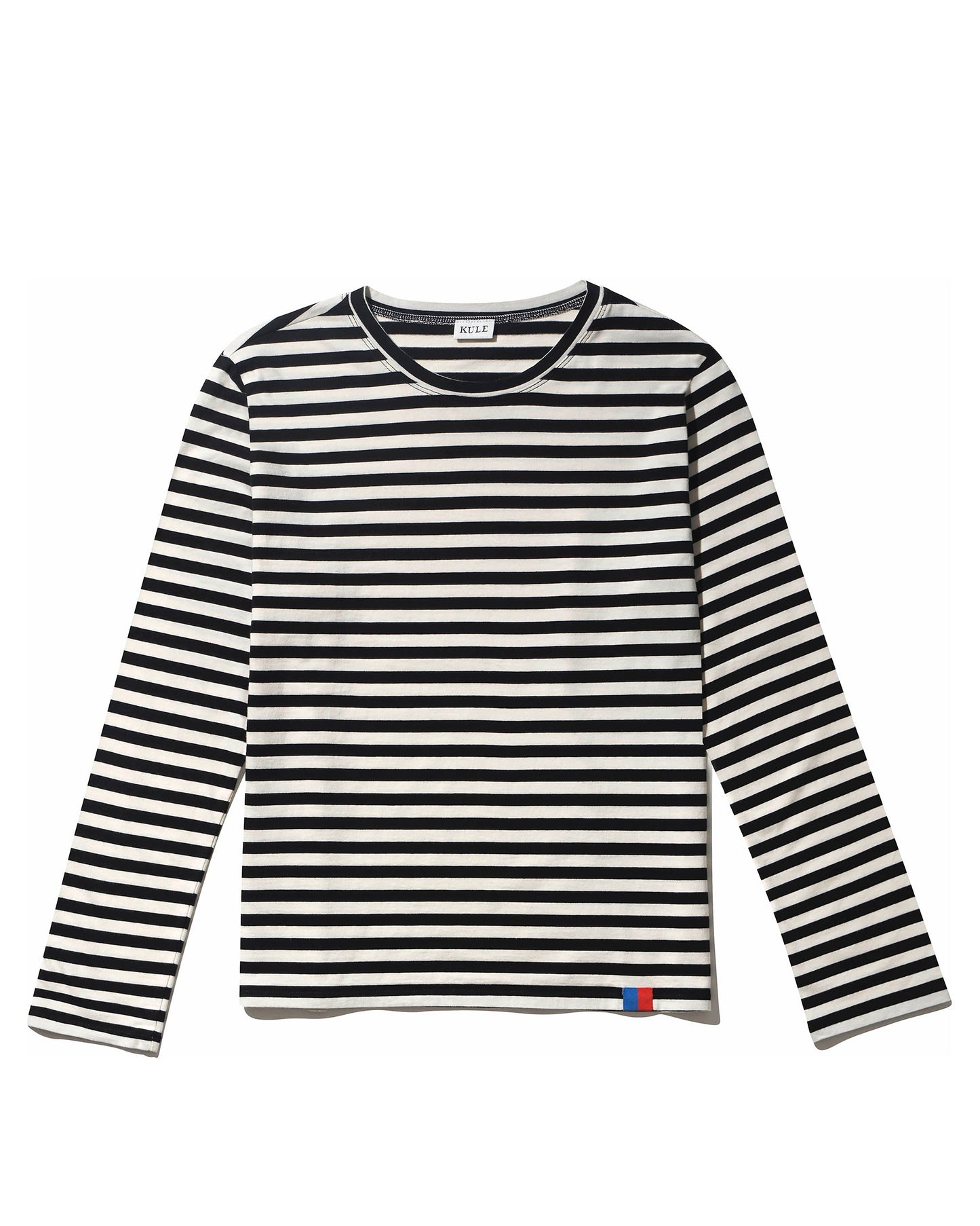 The Modern Long - Black/Cream