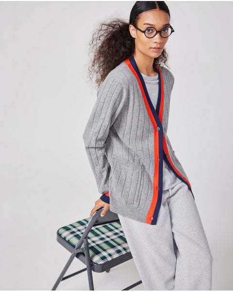 The Sinclair - Heather Grey