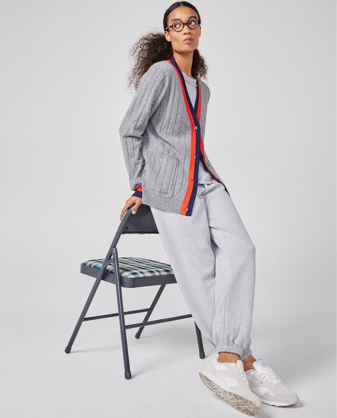 The Sinclair - Heather Grey