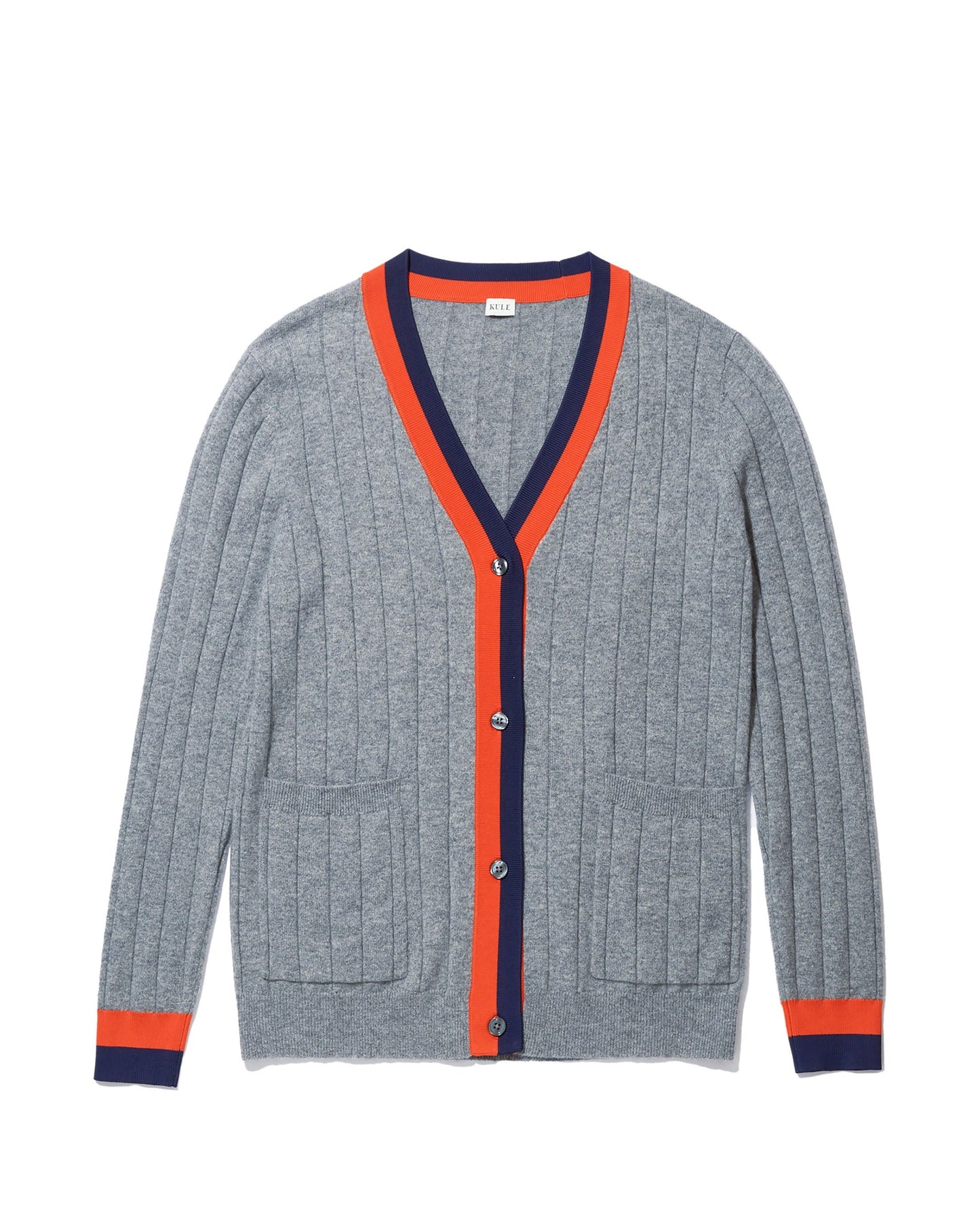 The Sinclair - Heather Grey