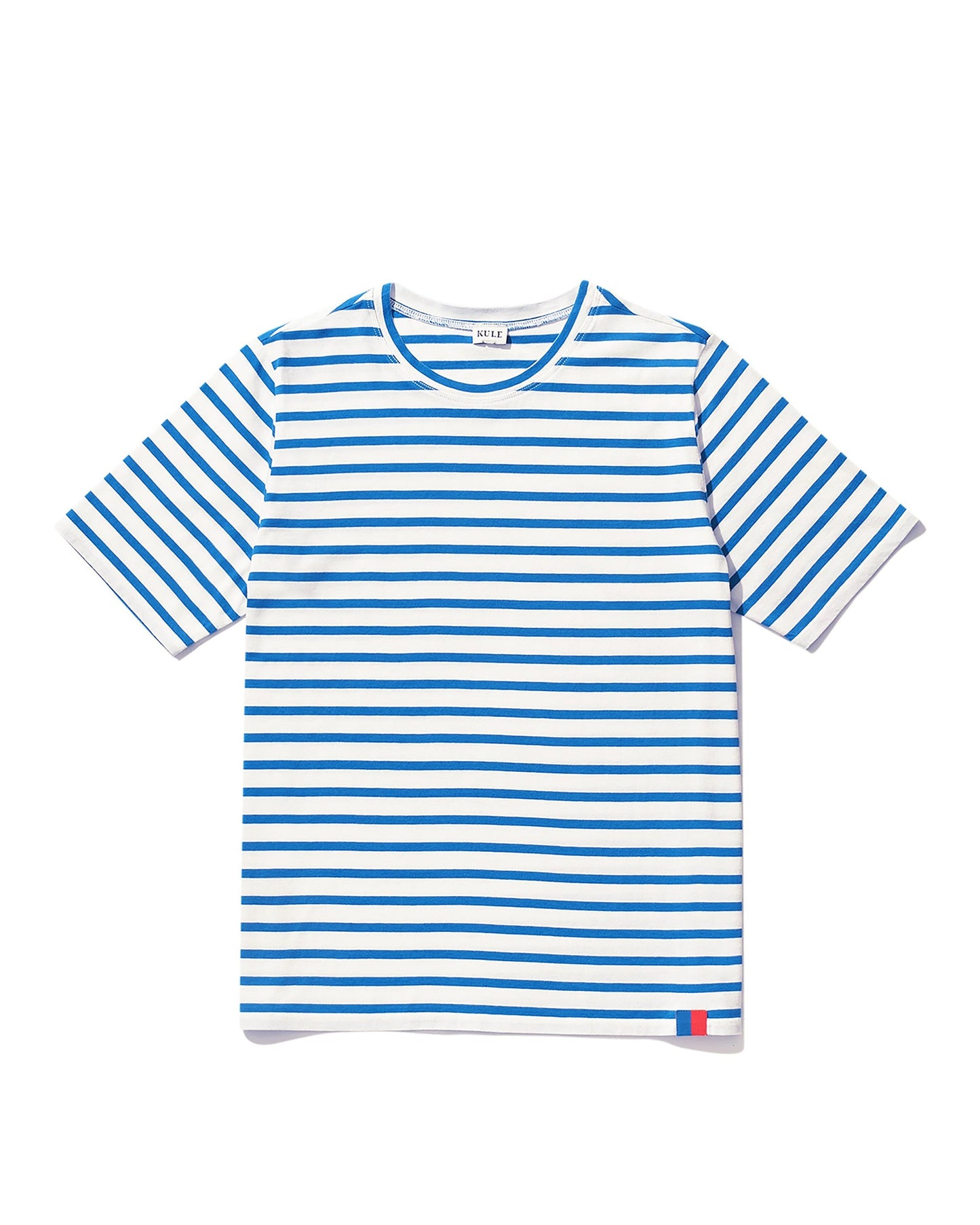 The Modern - White/Royal Blue