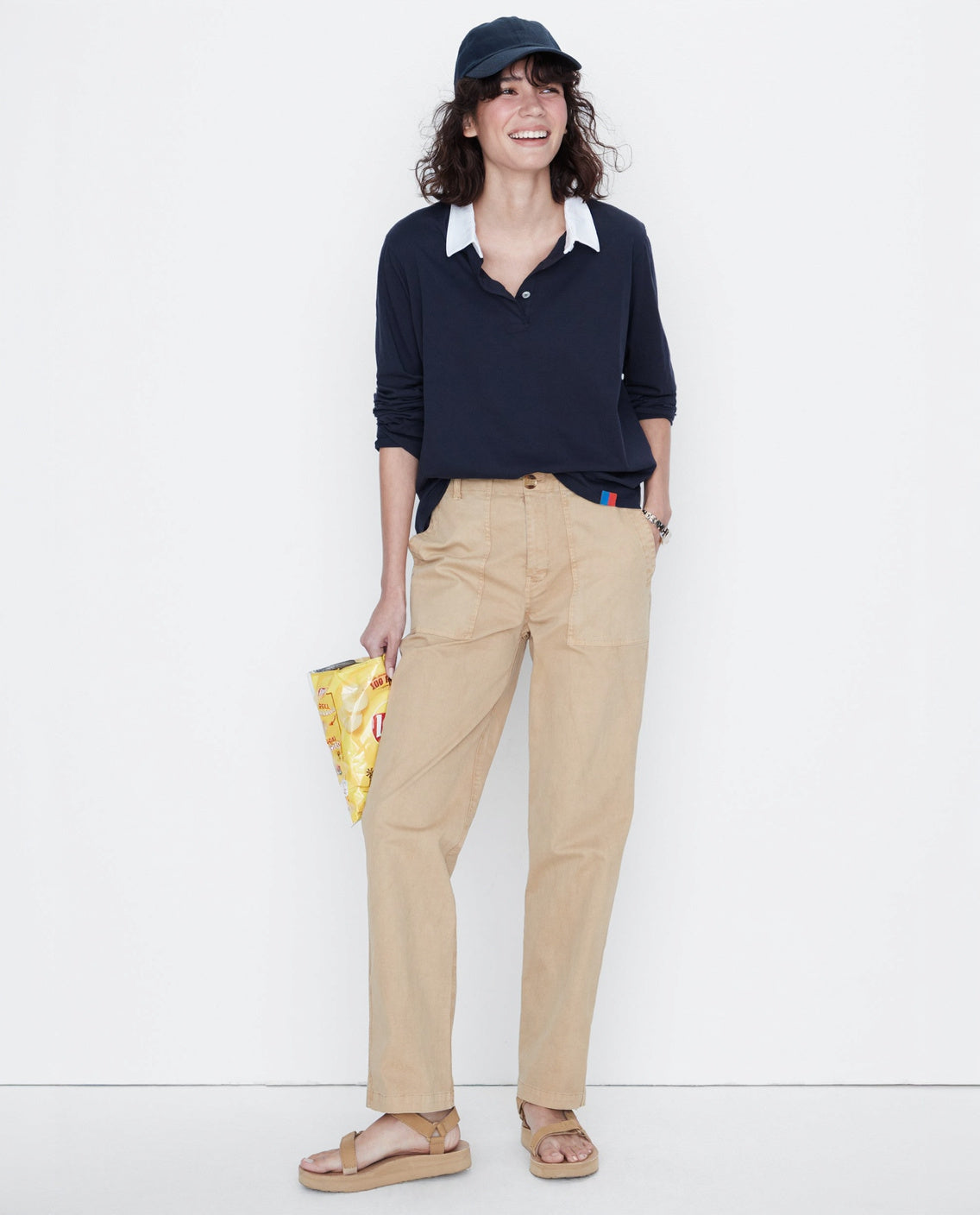 The Women's Rugby - Navy