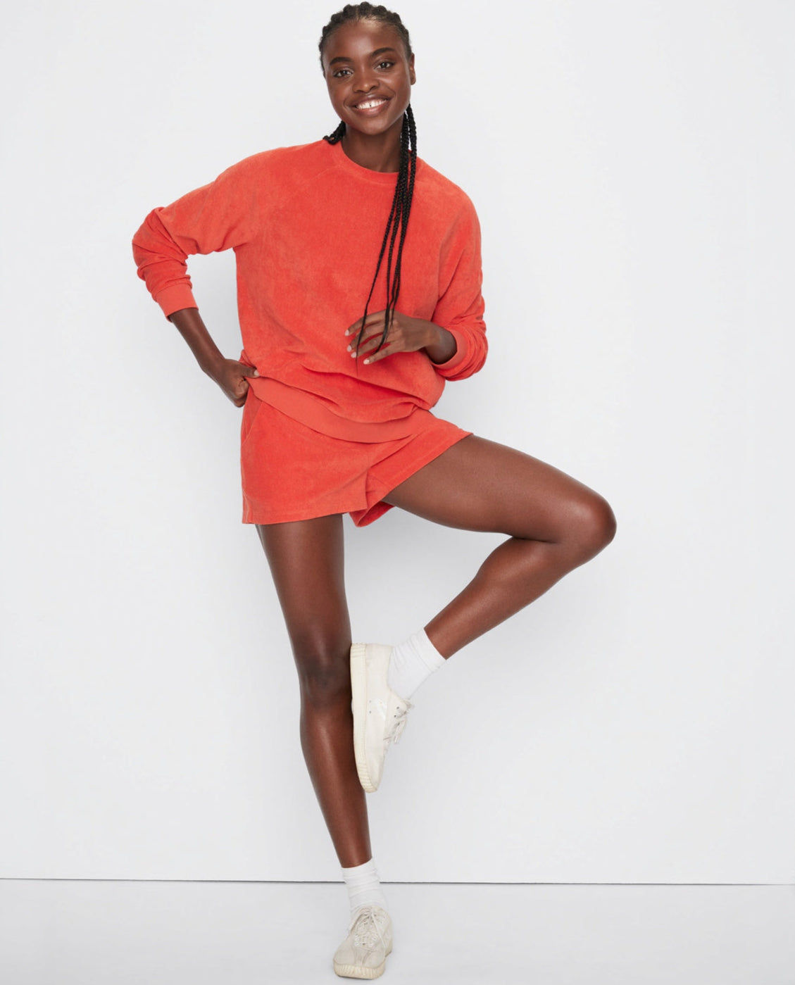 The Terry Franny - Poppy