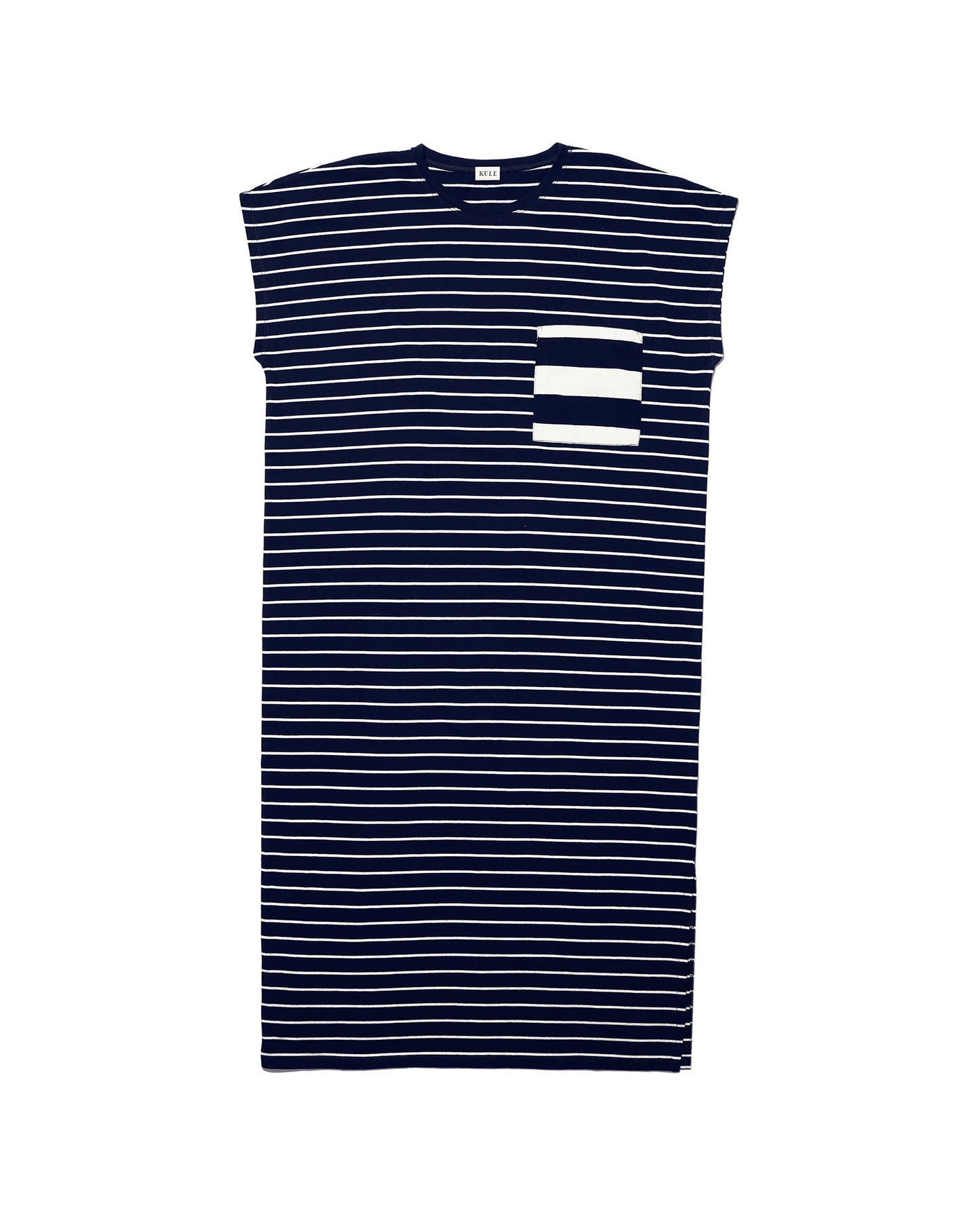 The Honor - Navy/Cream