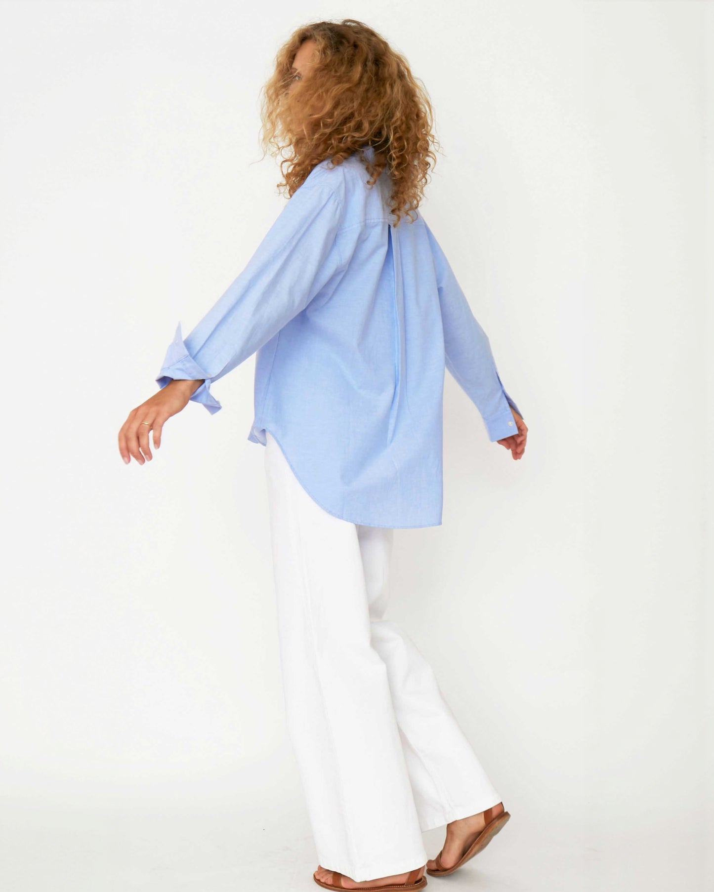 The Quinn - Banker Blue