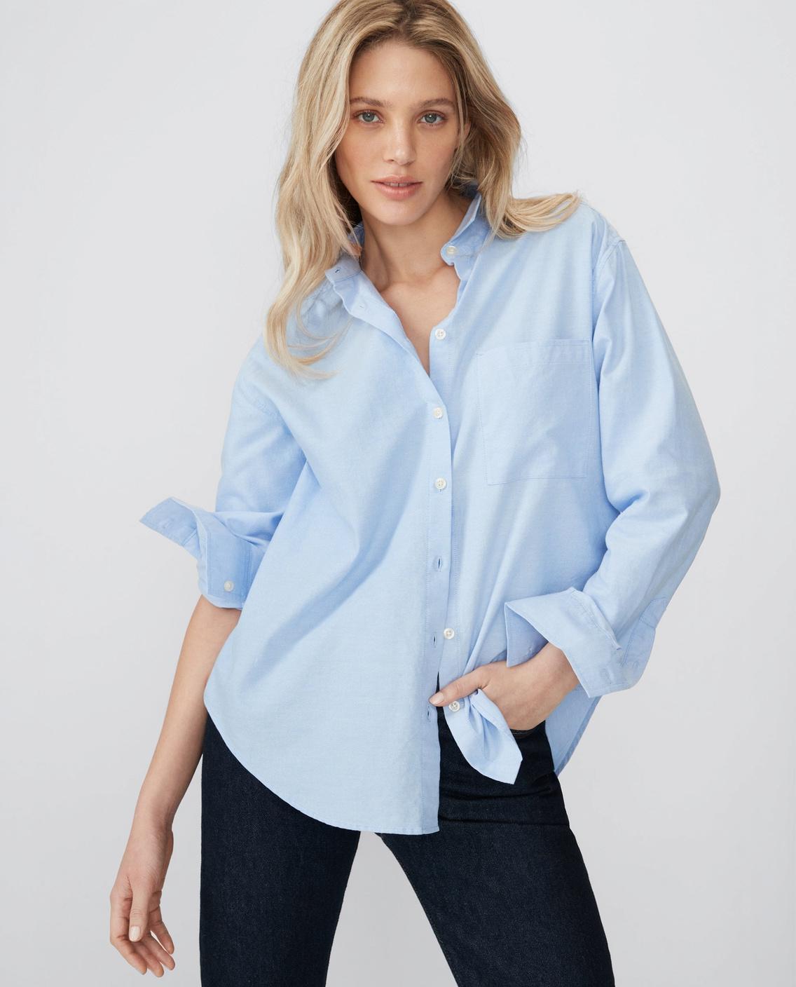 The Quinn - Banker Blue