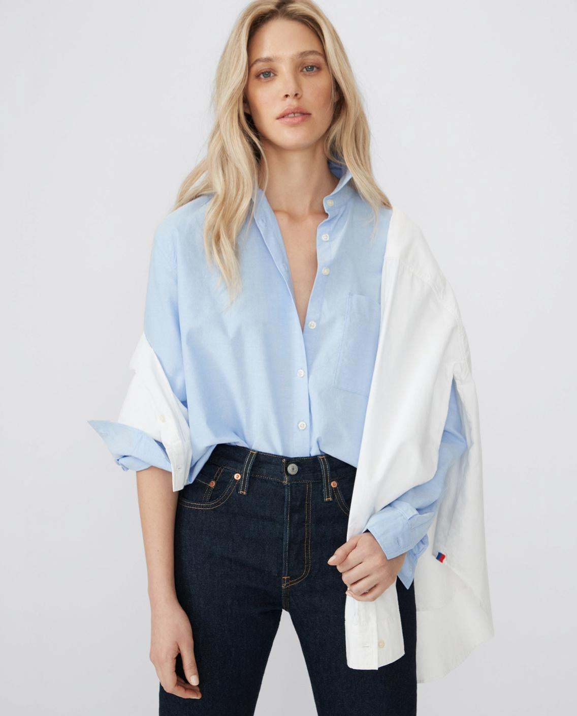 The Quinn - Banker Blue