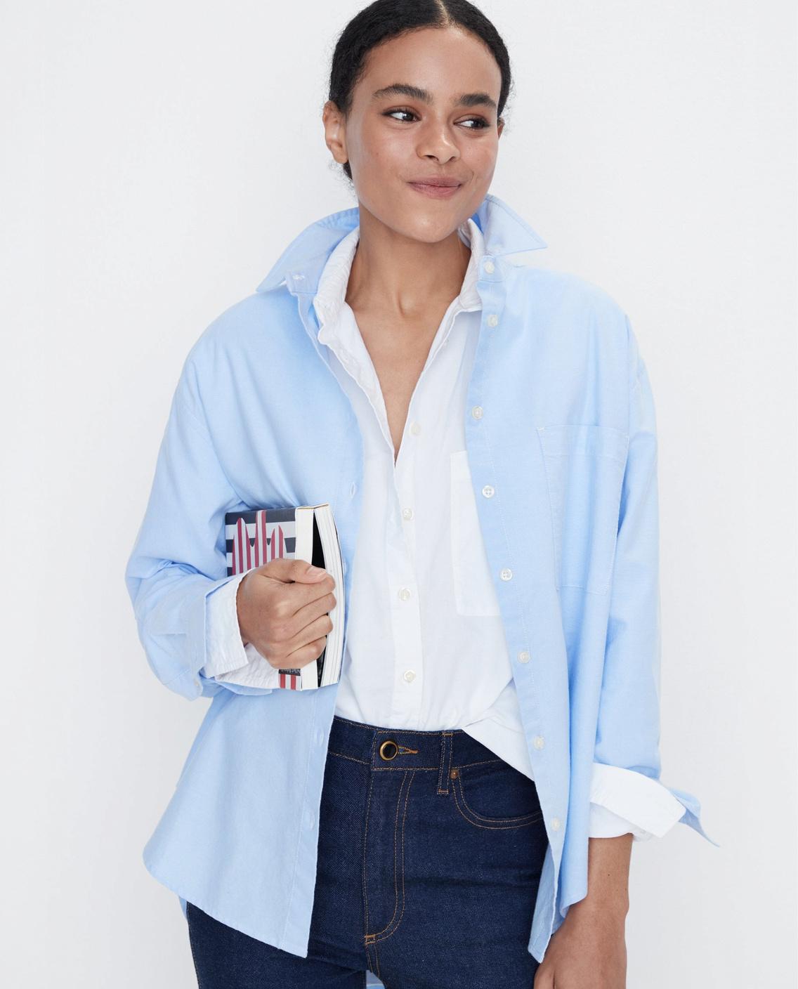 The Quinn - Banker Blue