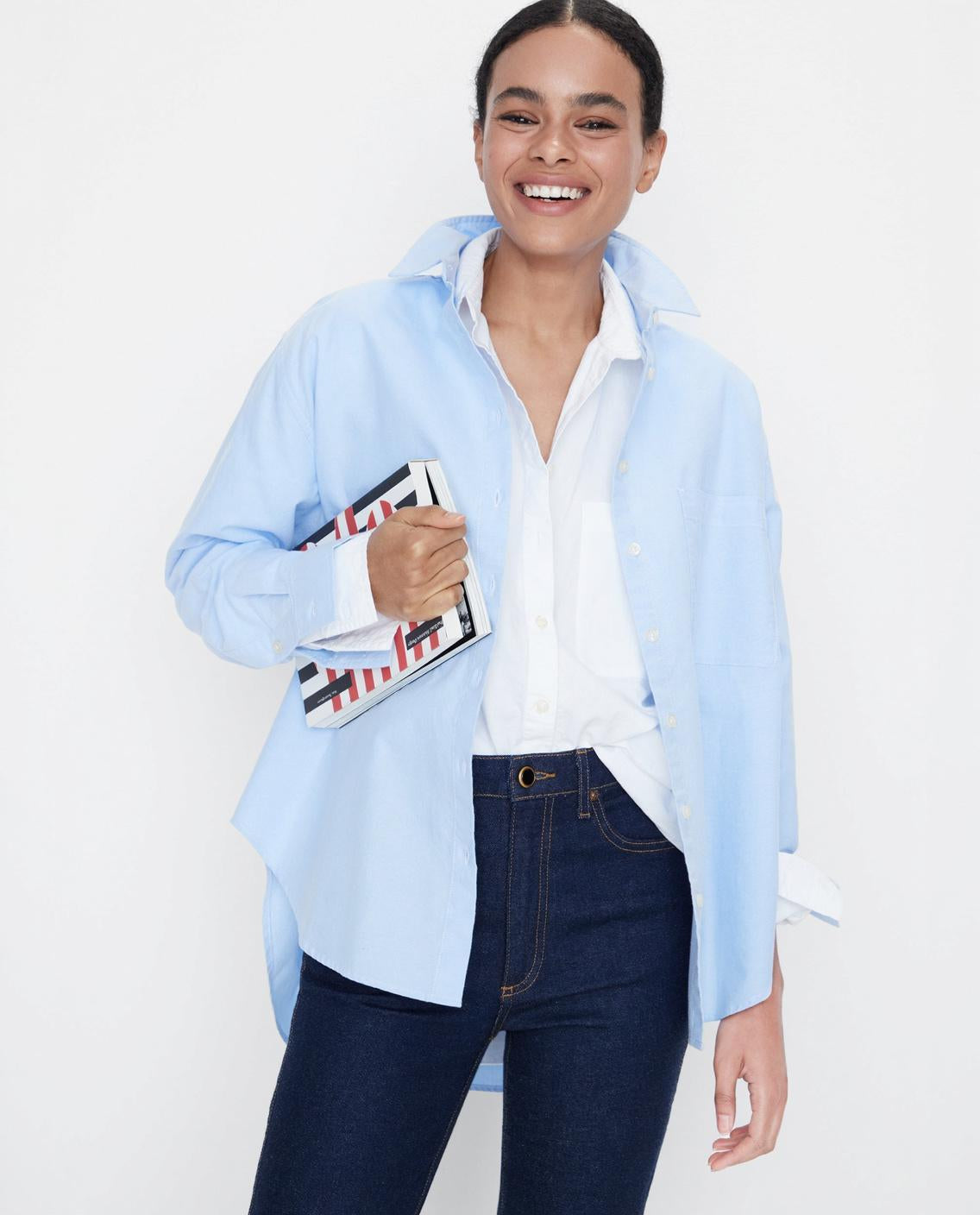 The Quinn - Banker Blue