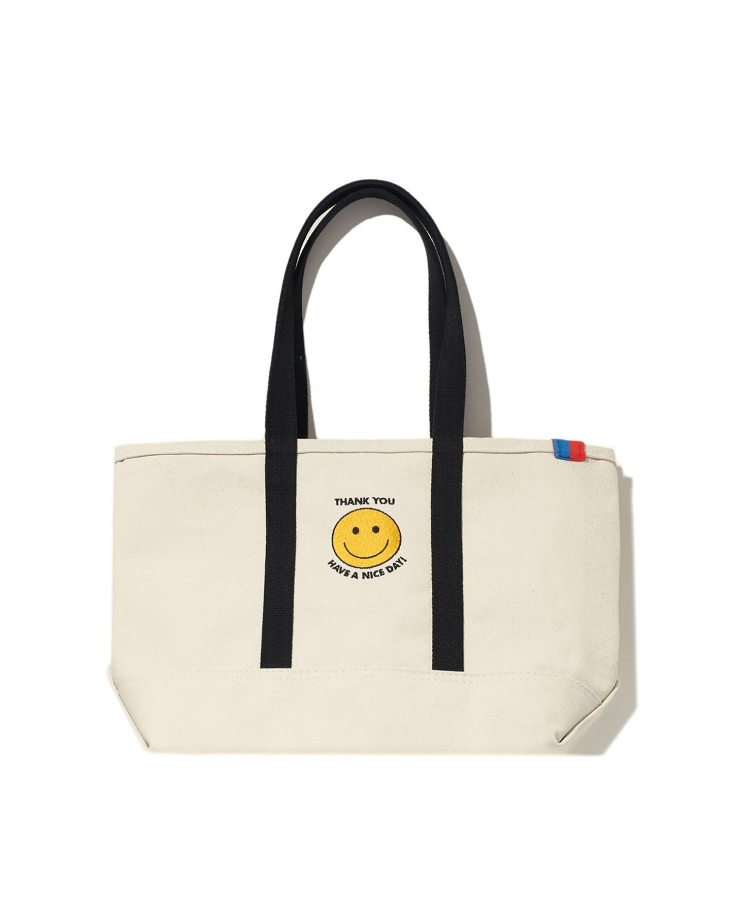 The Embroidered Take Out Medium Tote - Canvas