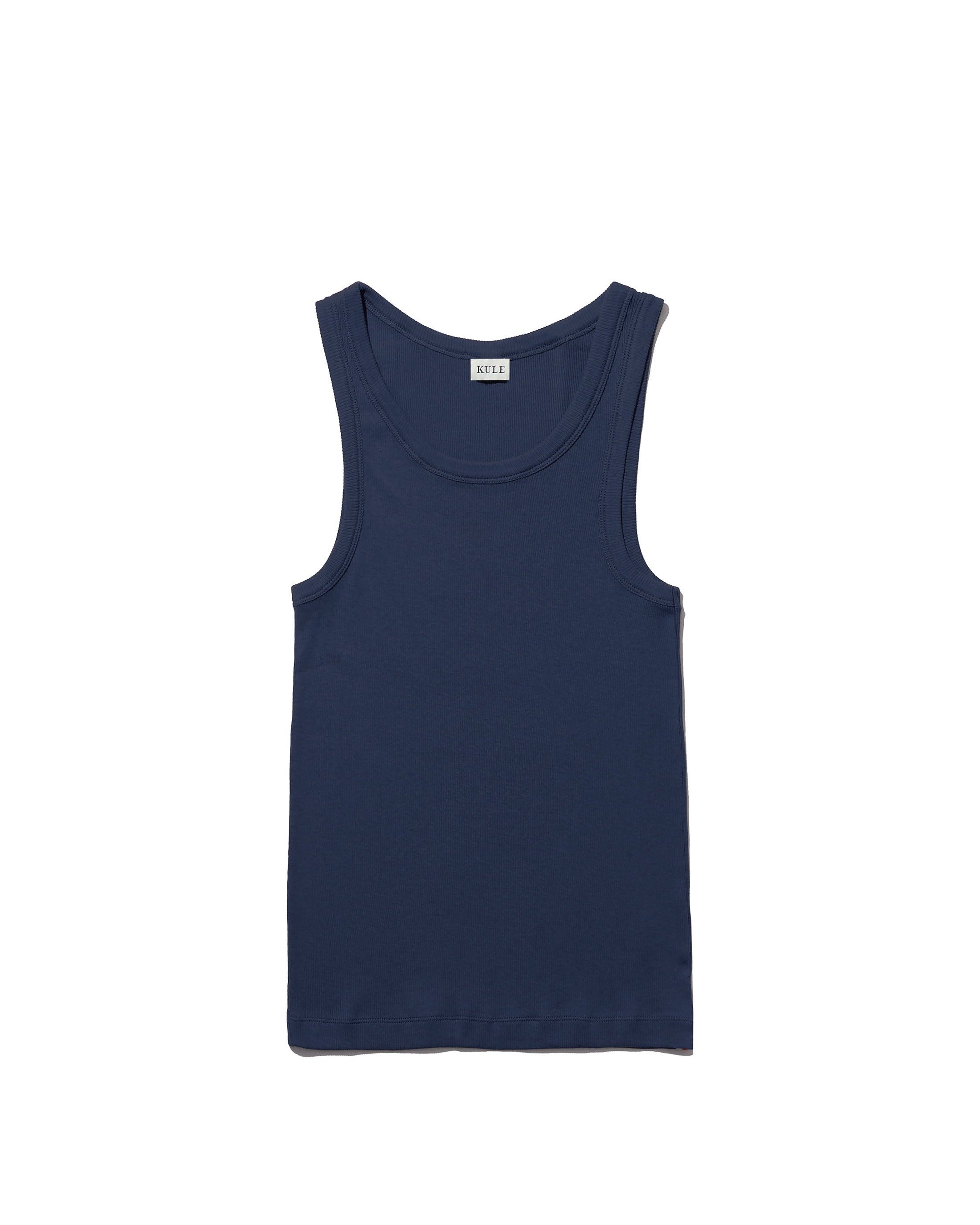 The Ribbed Lenny - Navy