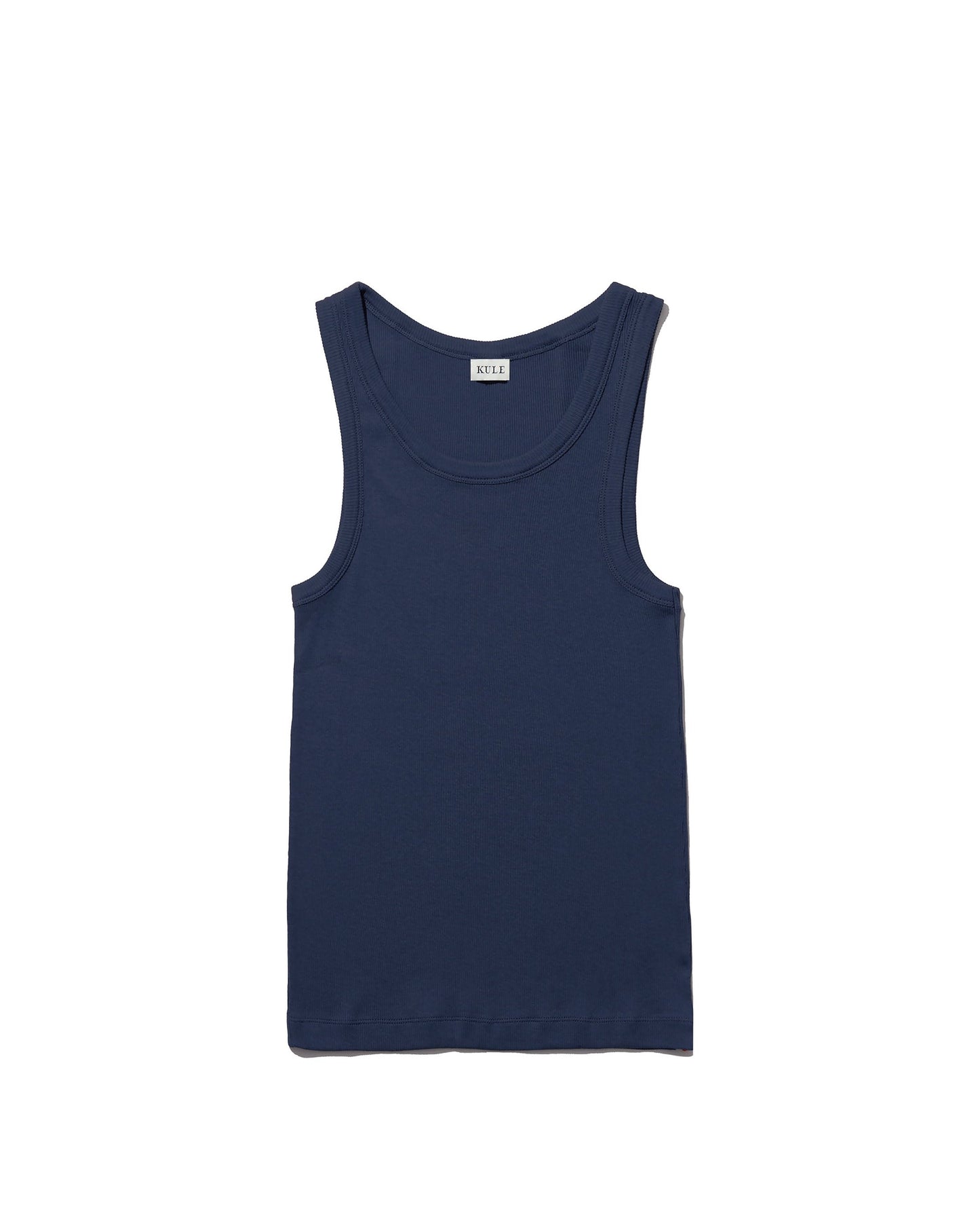 The Ribbed Lenny - Navy