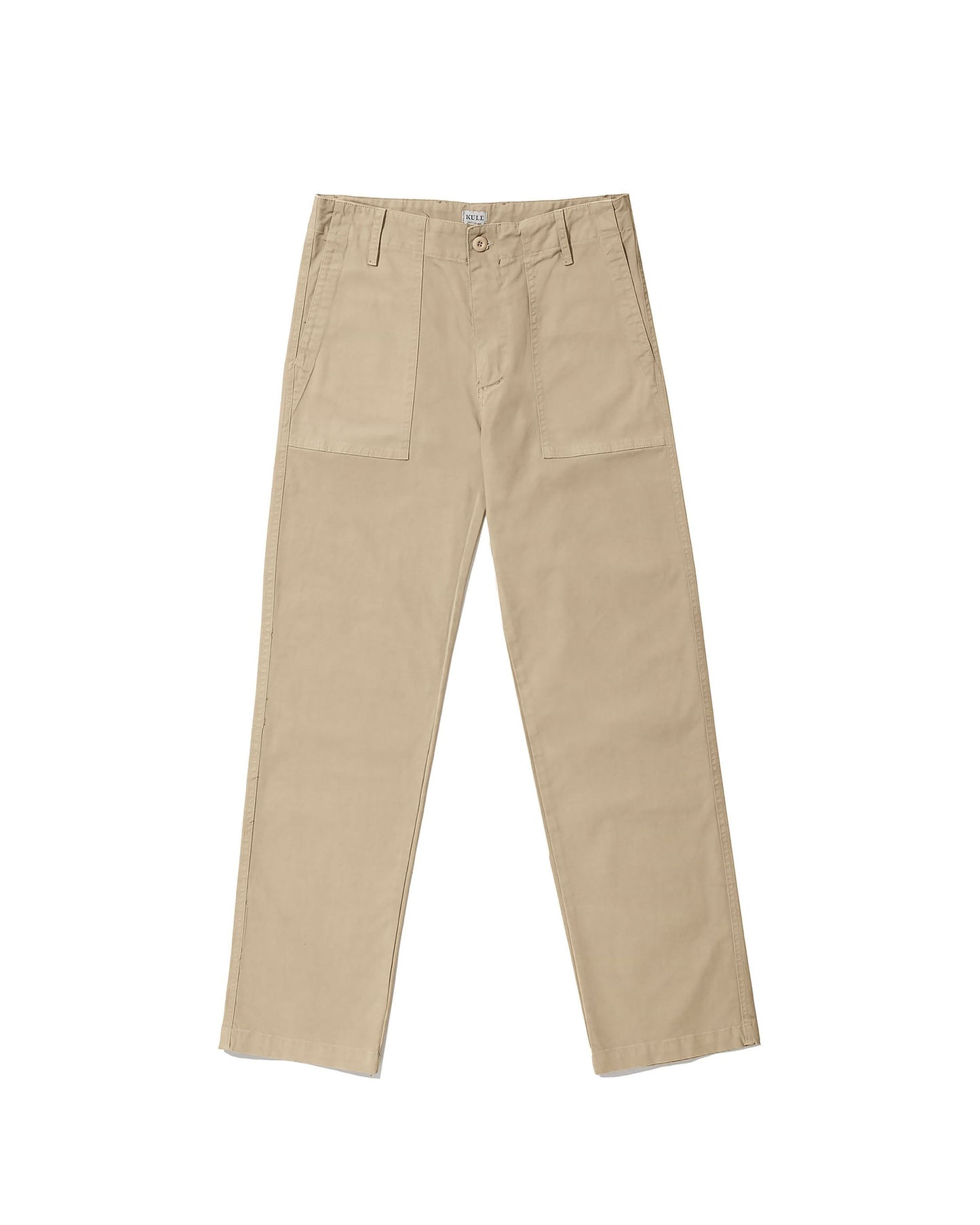 The City Pants - Sand