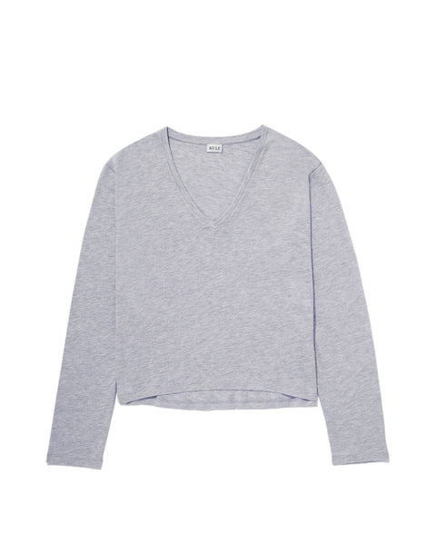 The Effie - Heather Grey
