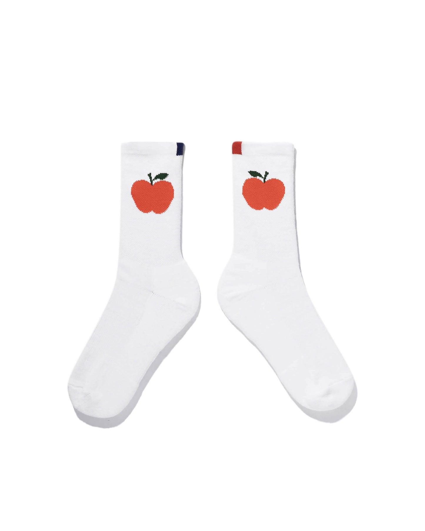 The Women's Big Apple Sock - White