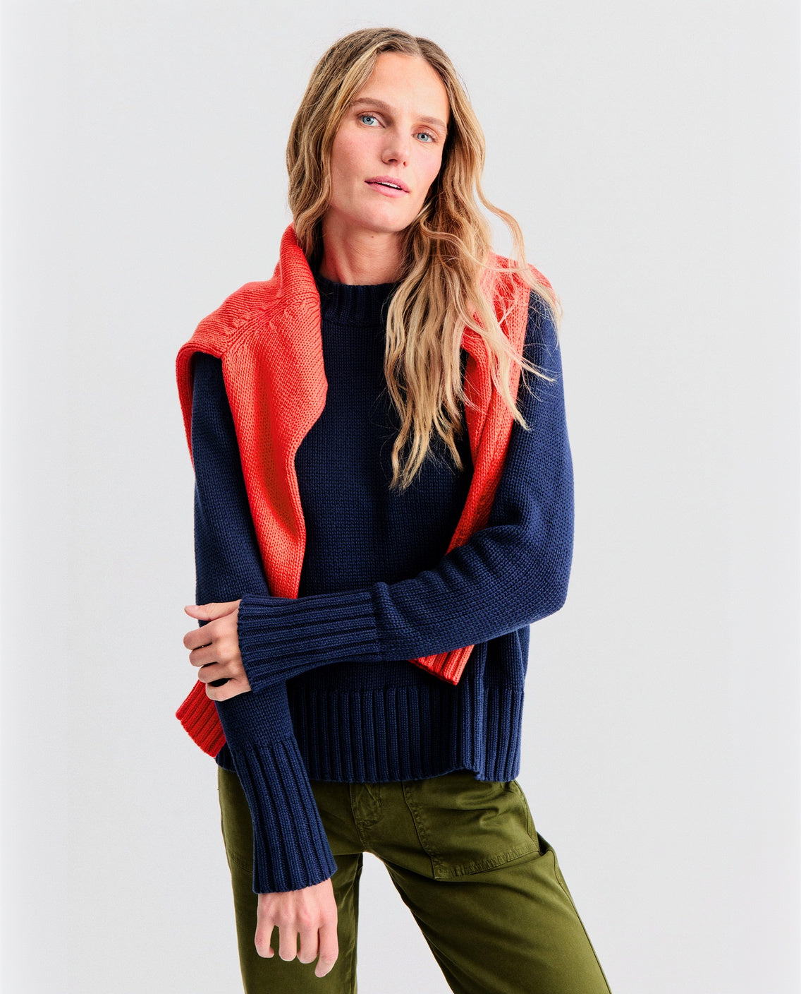 The Tatum - Navy