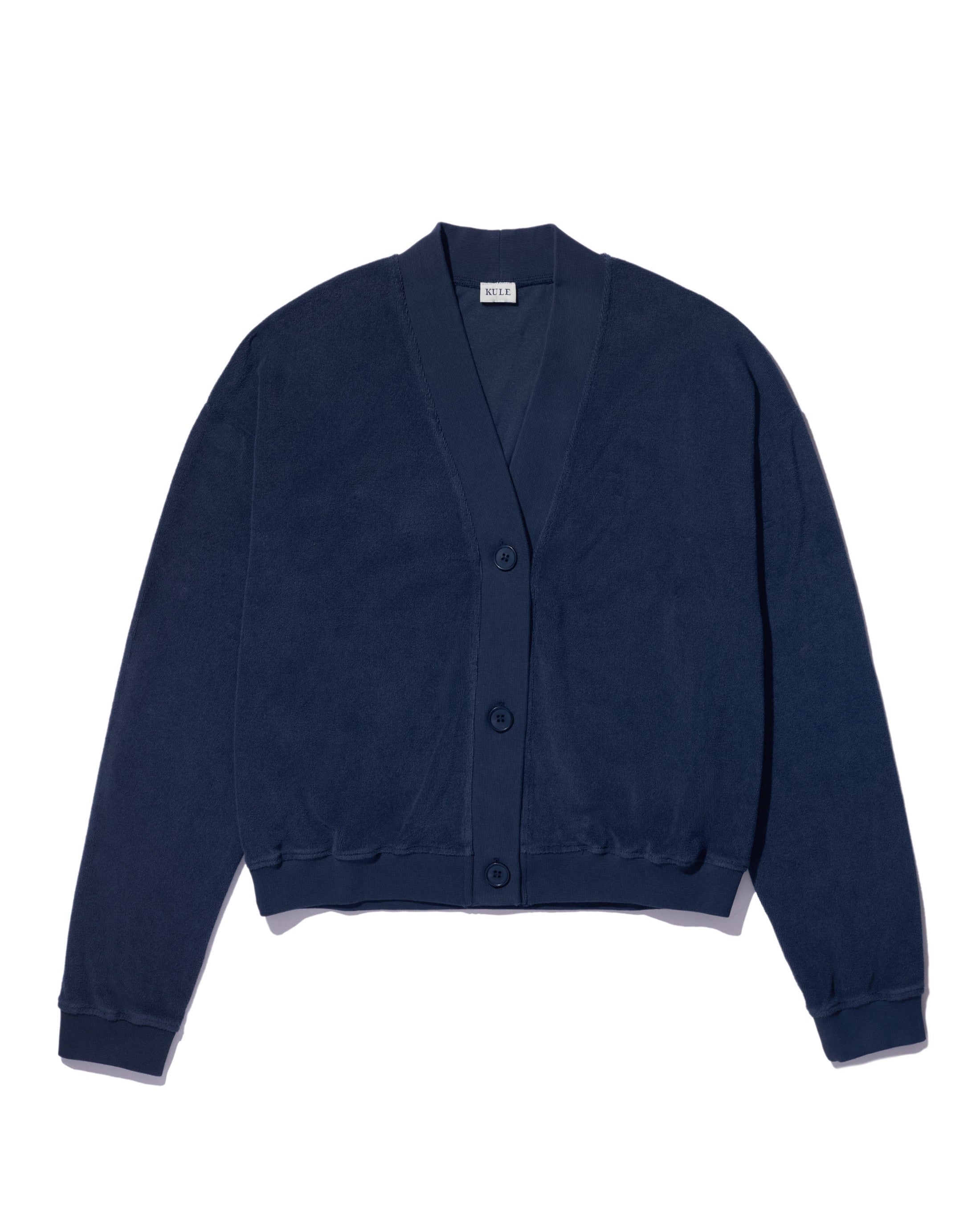 The Terry Bay - Navy