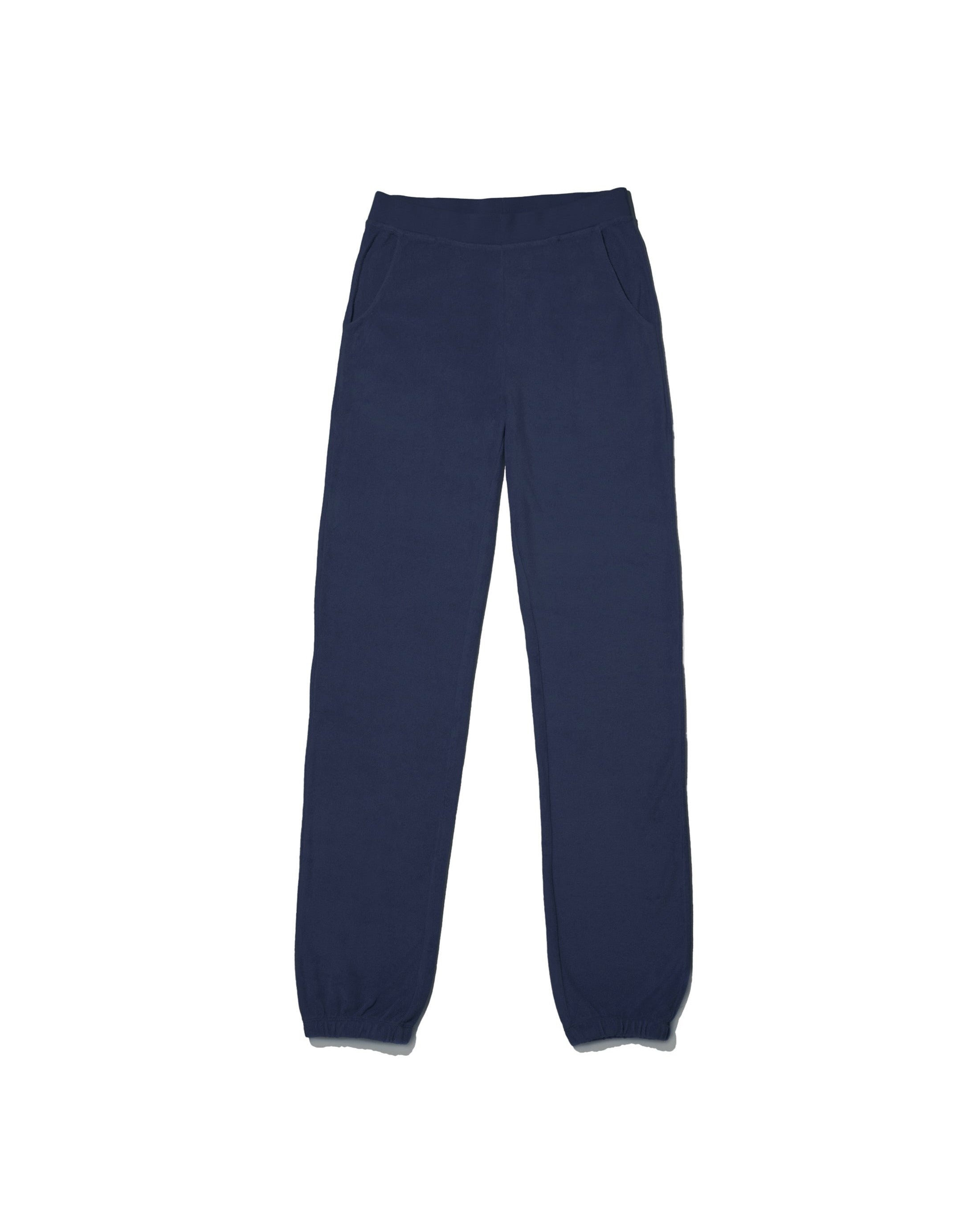The Terry Sweatpants - Navy