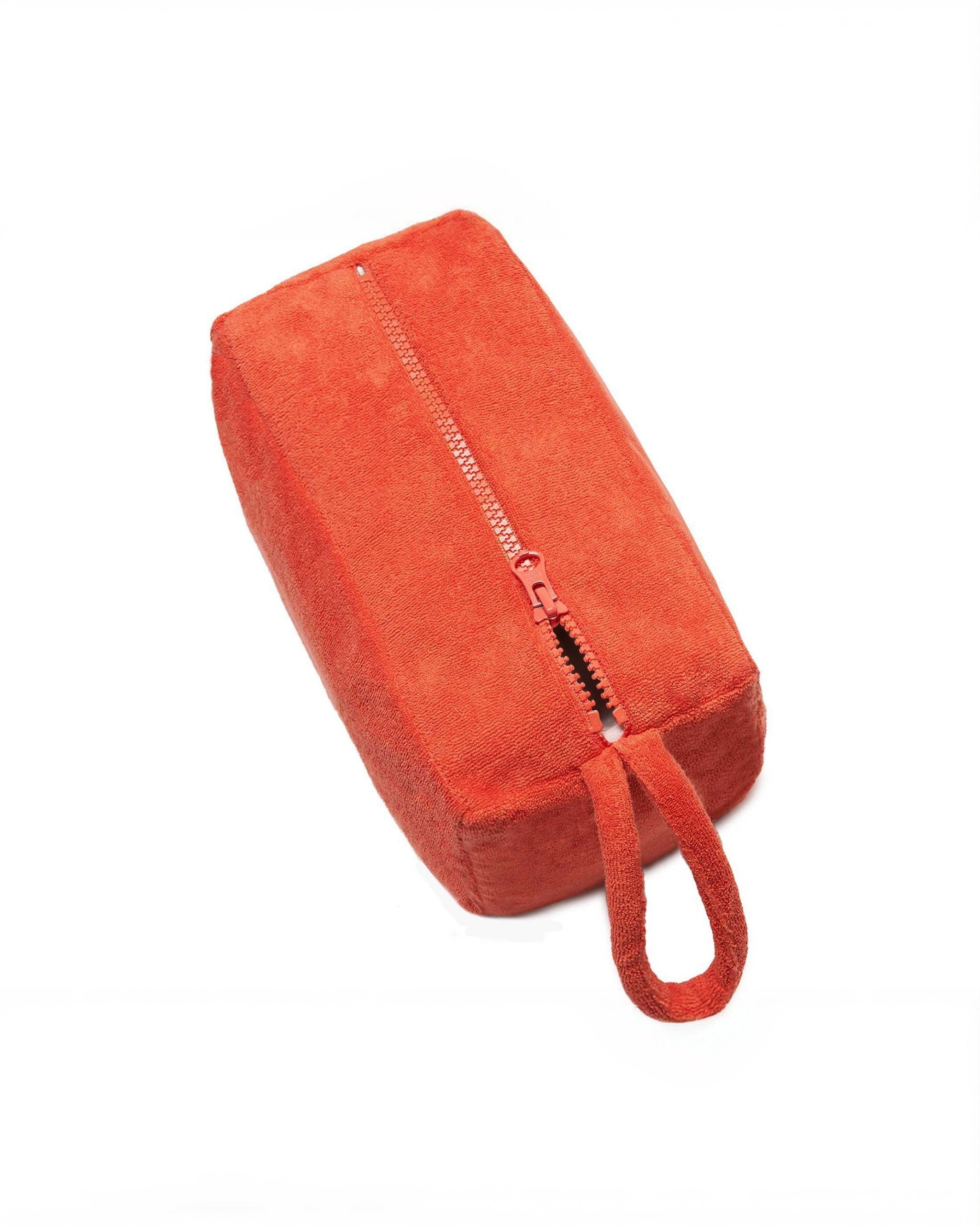 The Terry Pouch - Poppy
