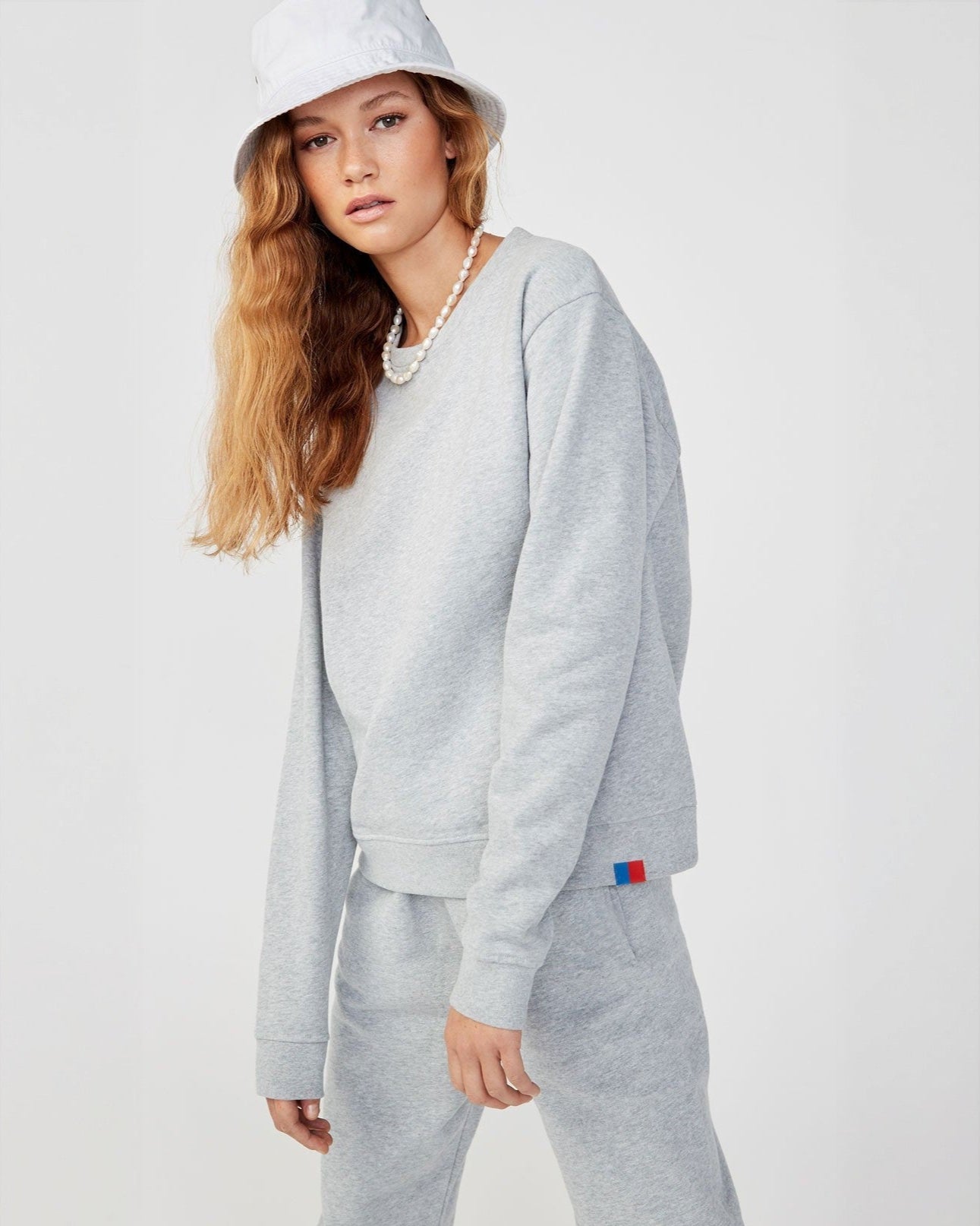 The Raleigh - Heather Grey