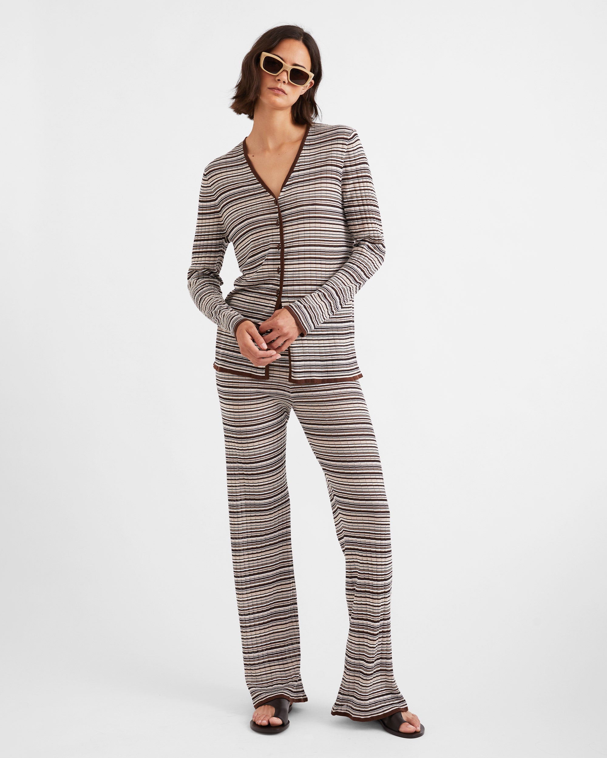 The Andrea - Brown Multi