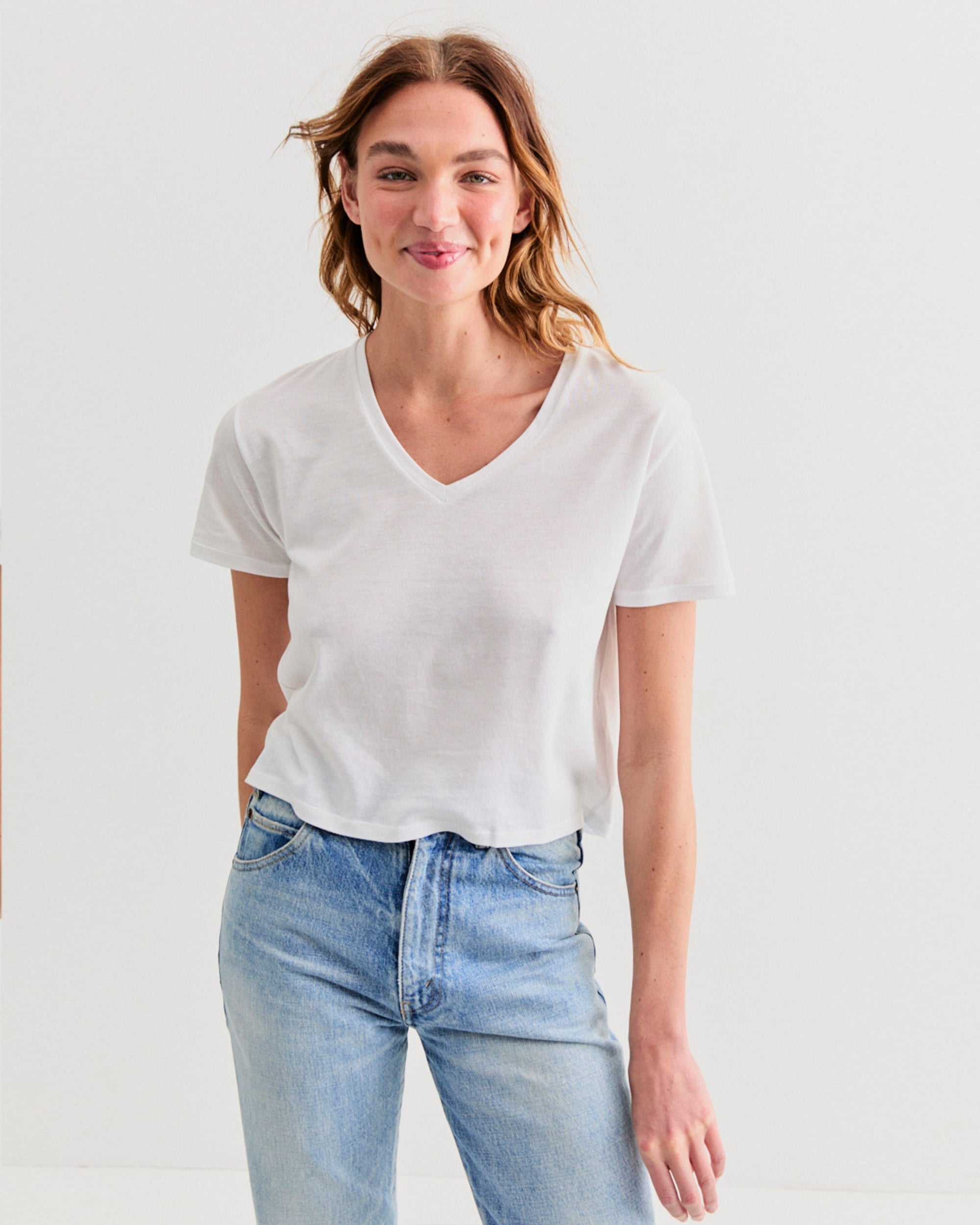 The Brynn - White