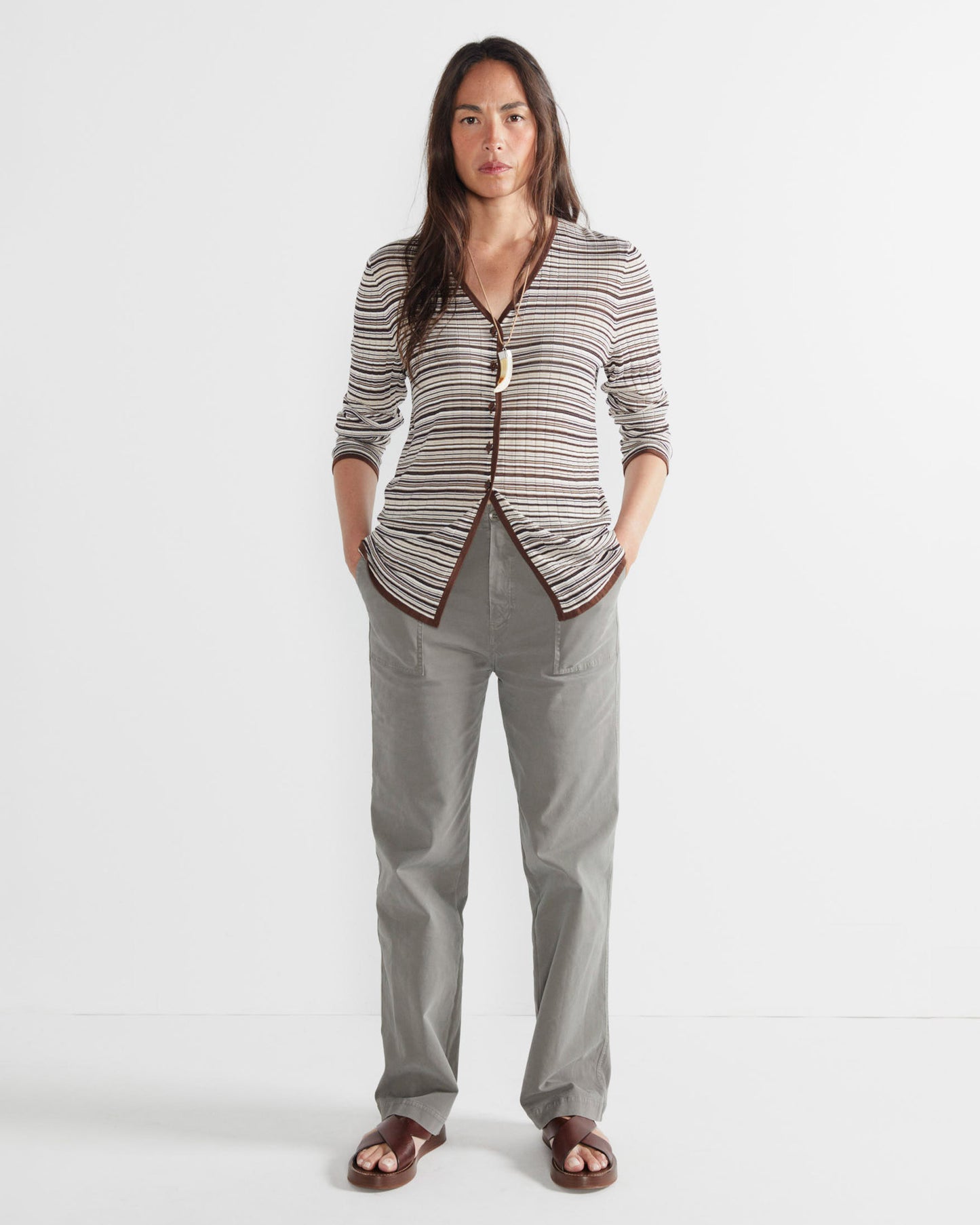 The City Pants - Army