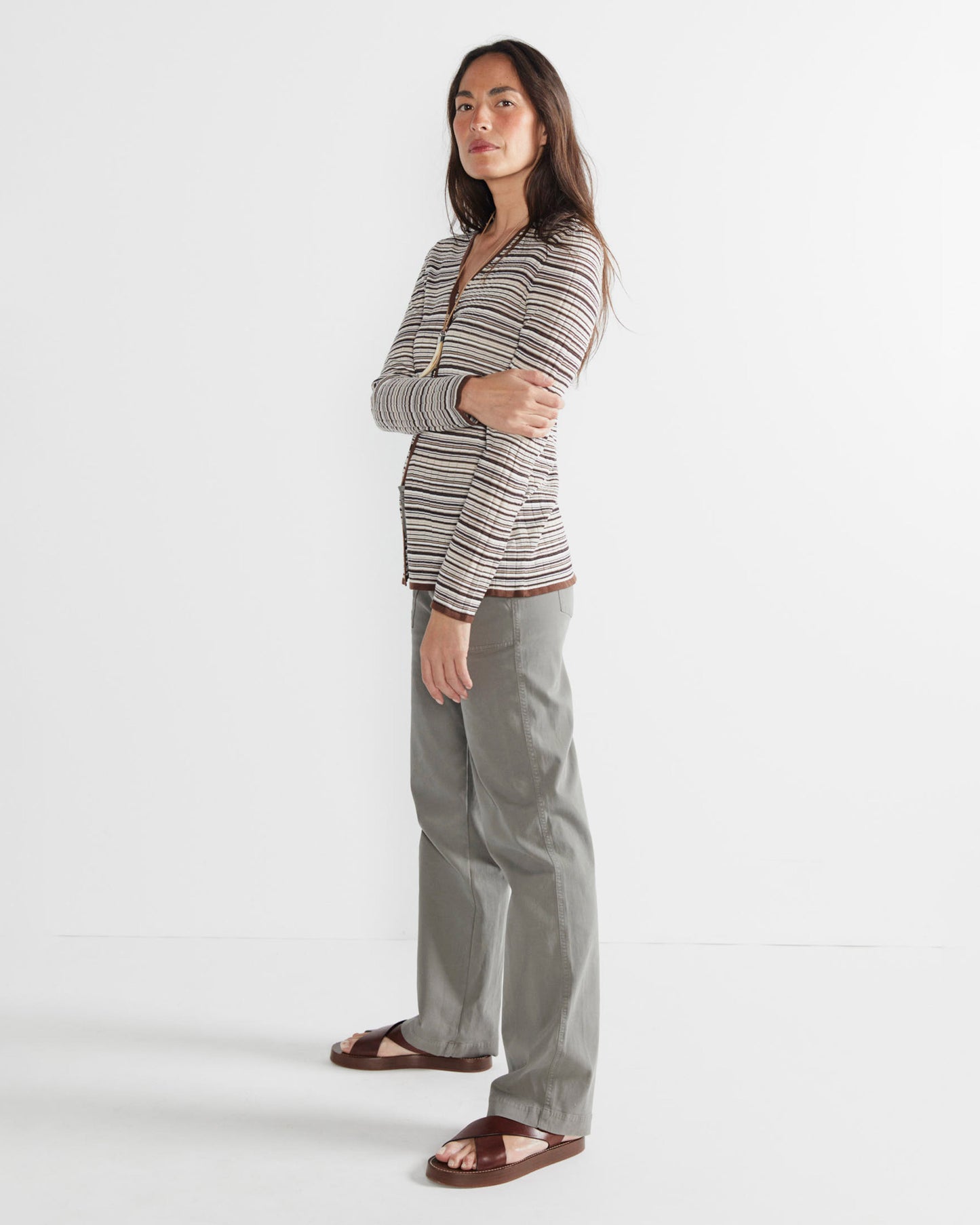 The City Pants - Army