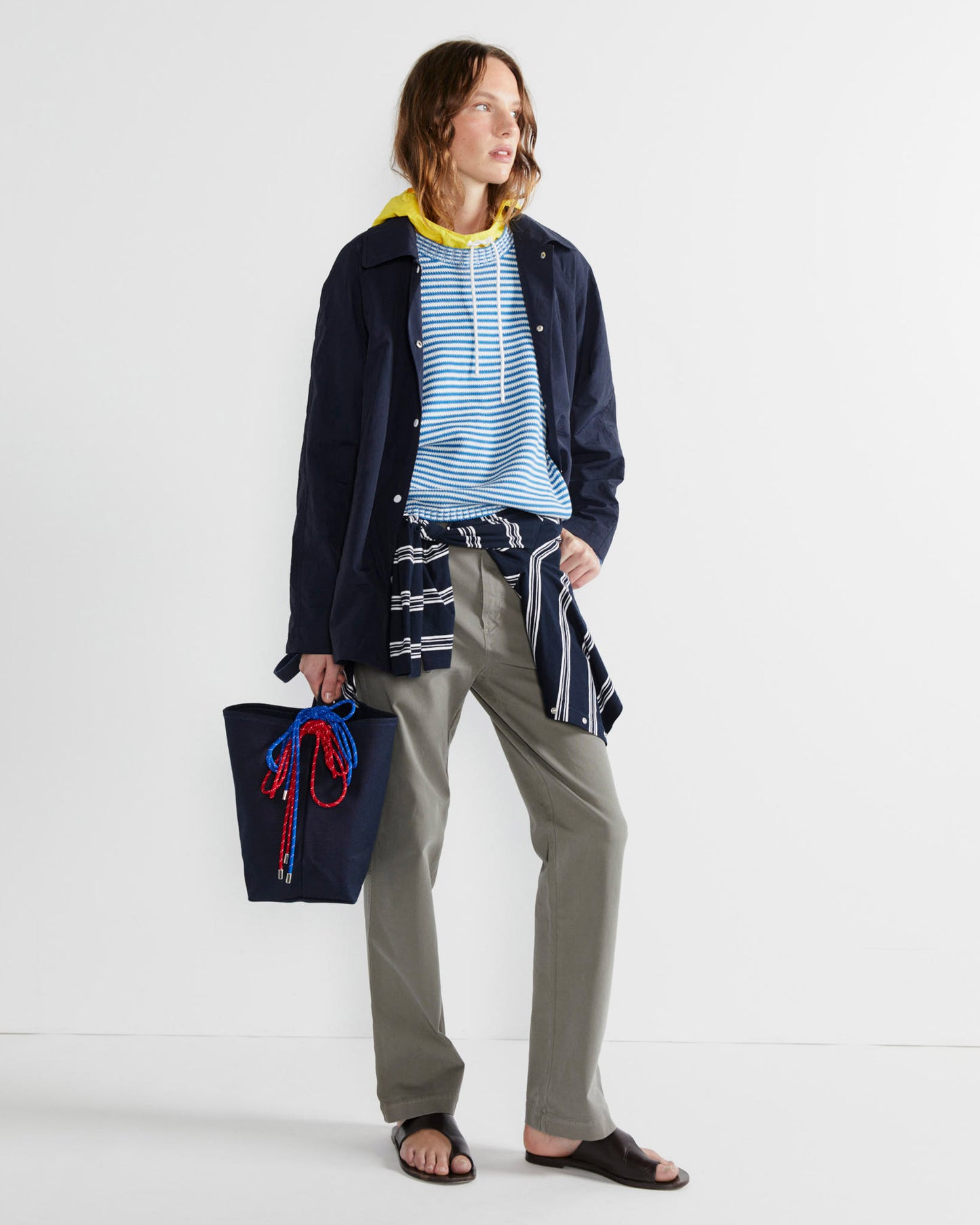 The City Pants - Army