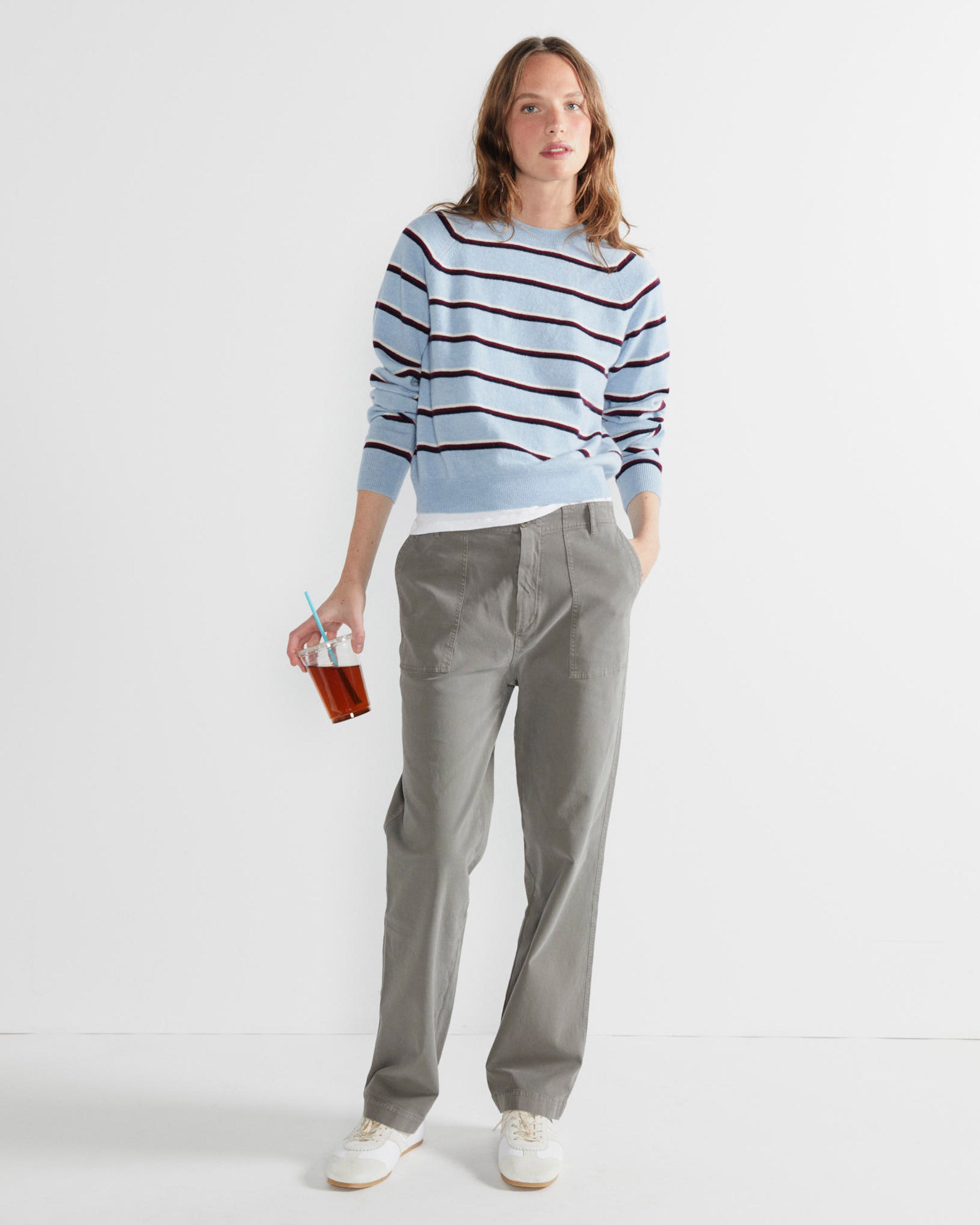 The City Pants - Army