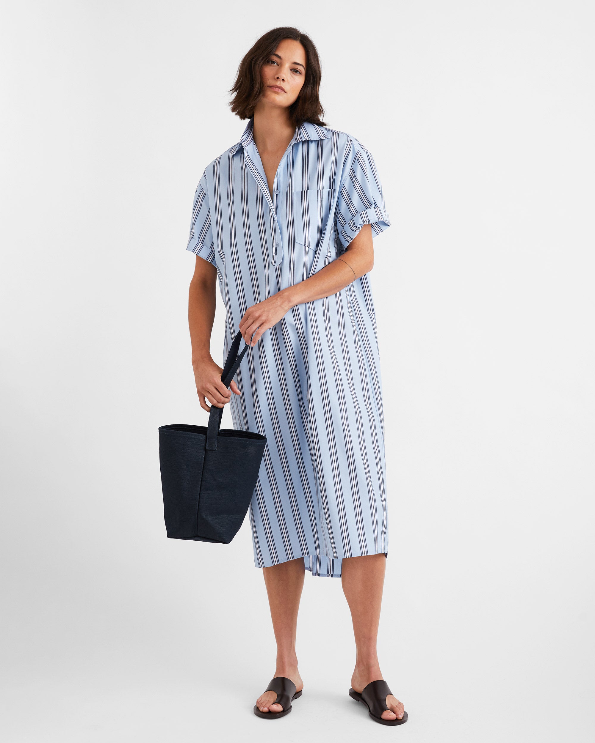 The Fleet - Blue/Navy/White