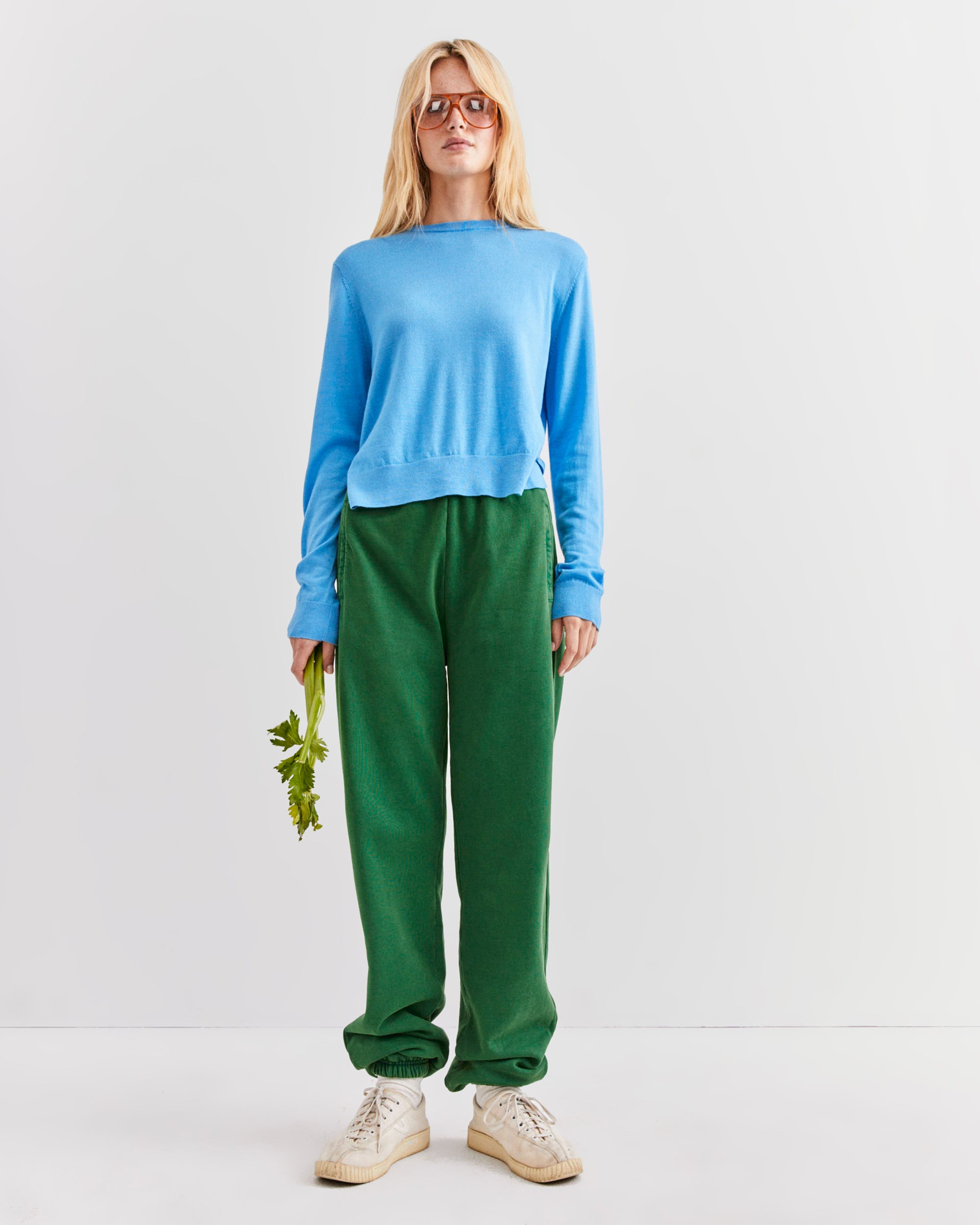 The Gabe - Banker Blue