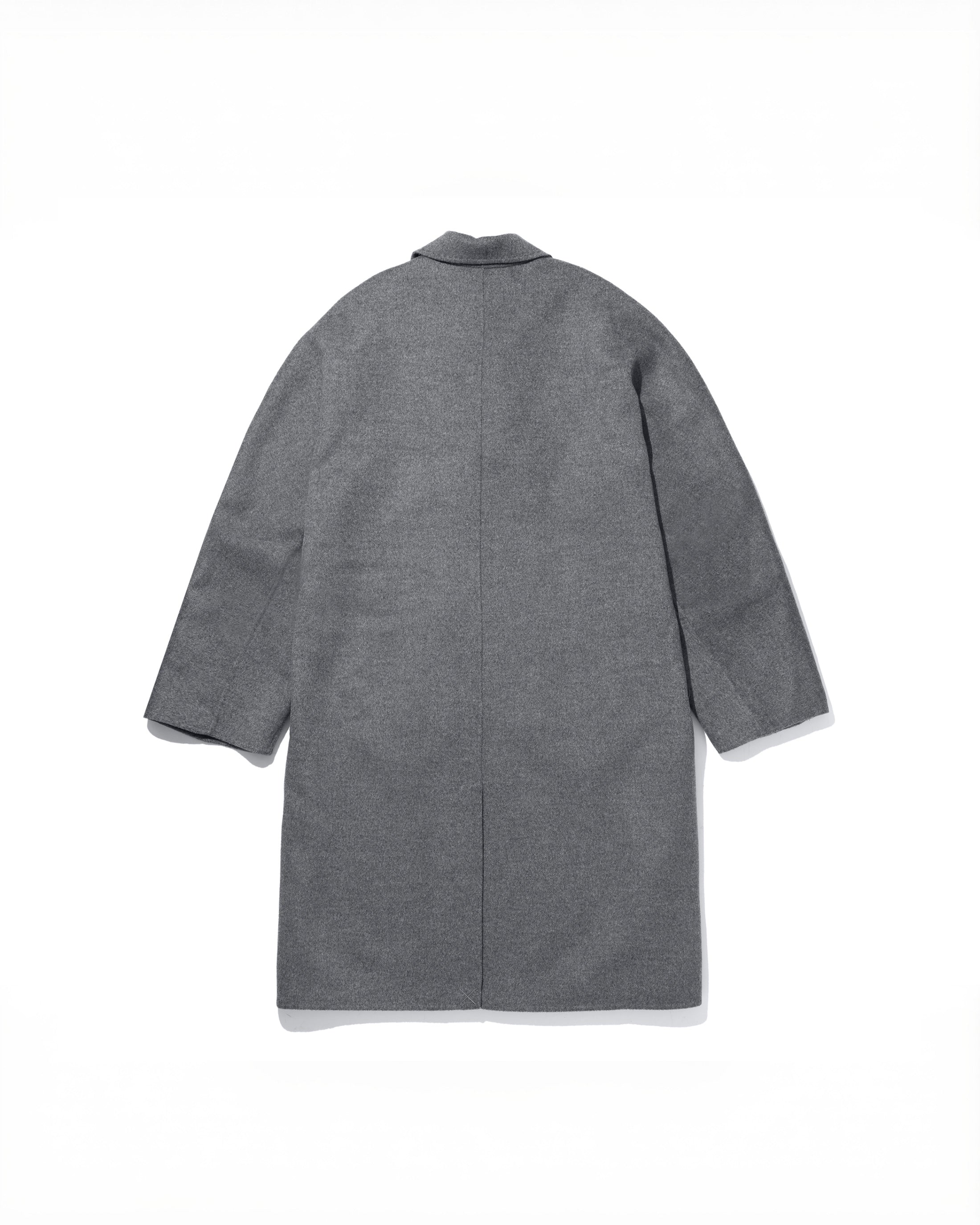 The Allen - Heather Grey