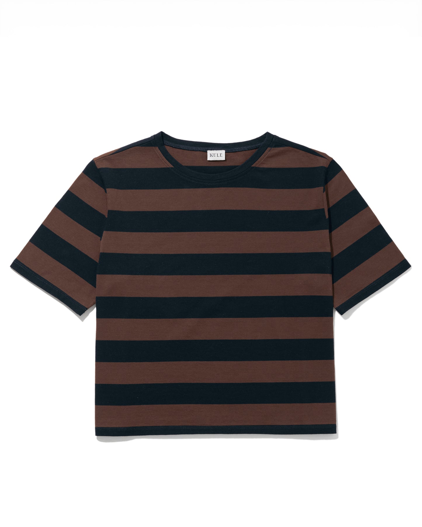 The Brentwood - Coffee/Navy