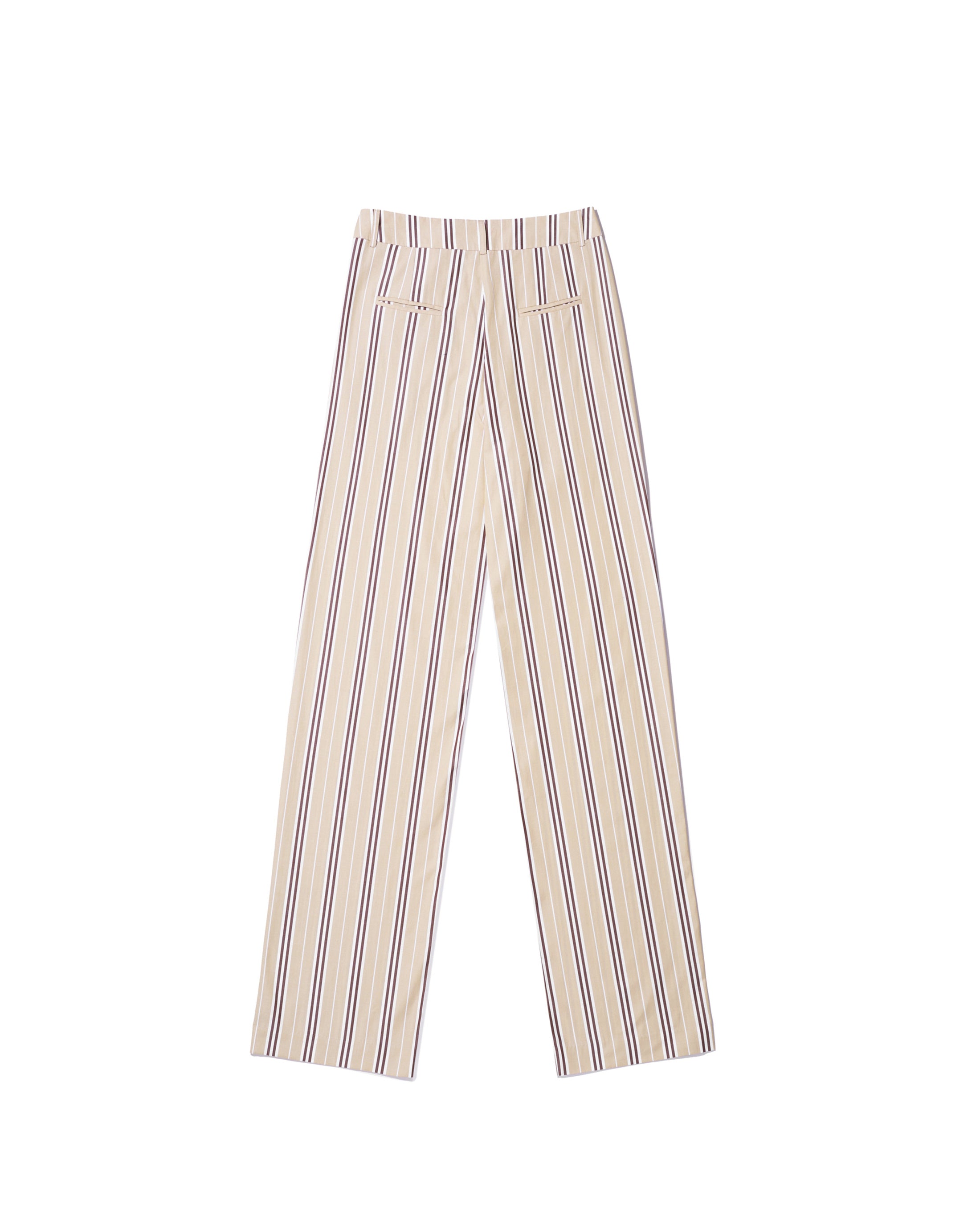The Grable - Khaki/Brown/White