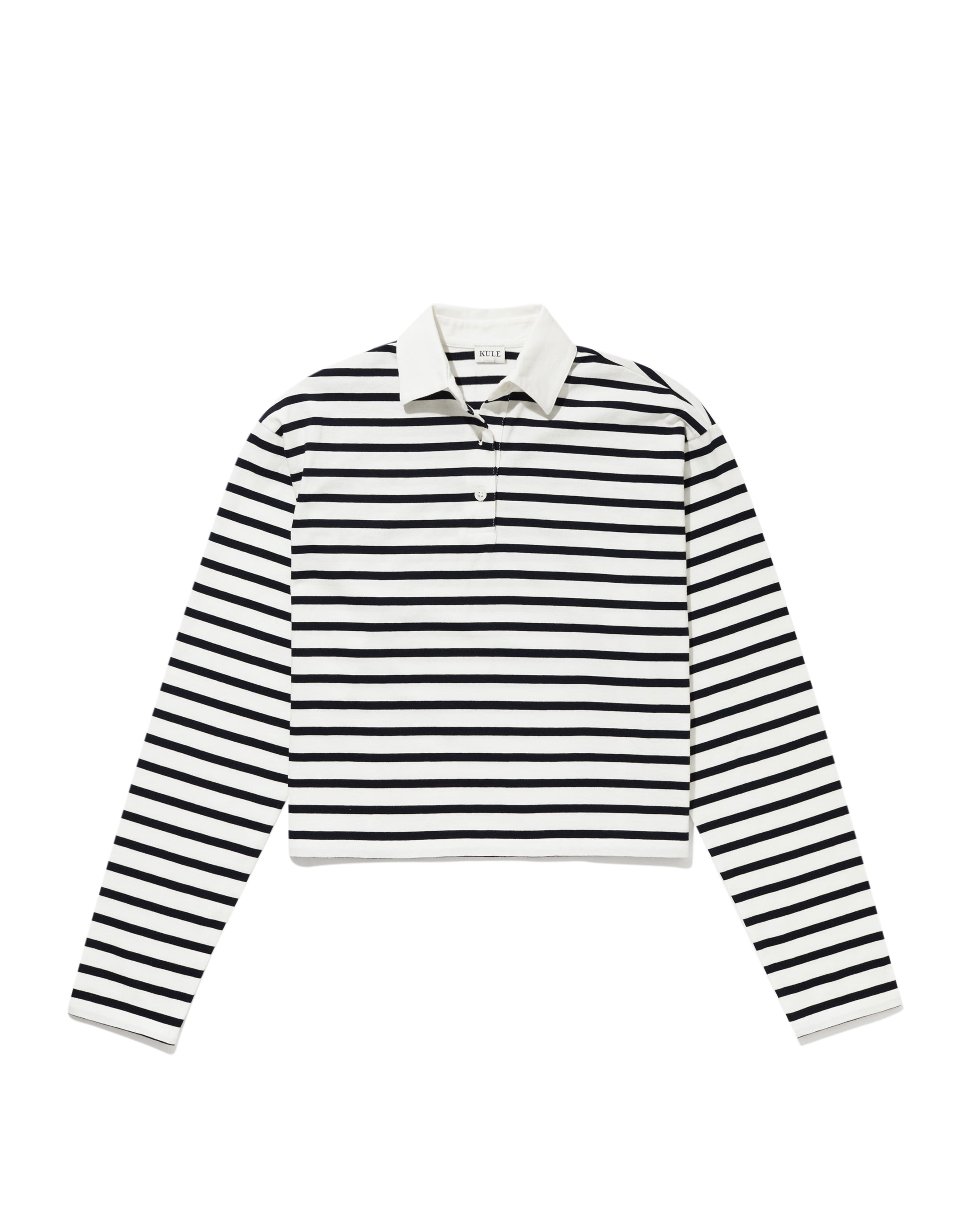 The Lexie - Cream/Navy