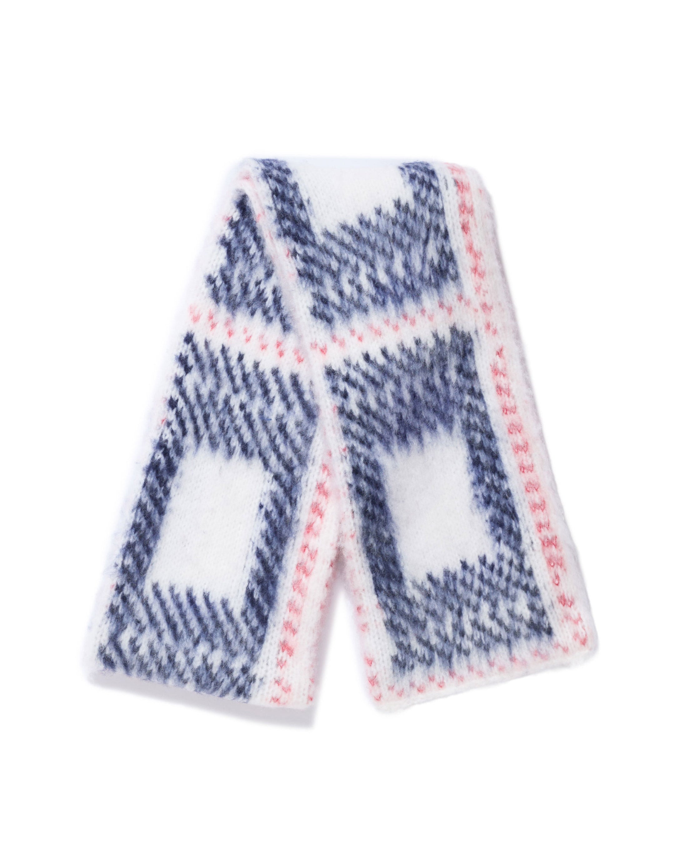 The Mayer - Cream Plaid